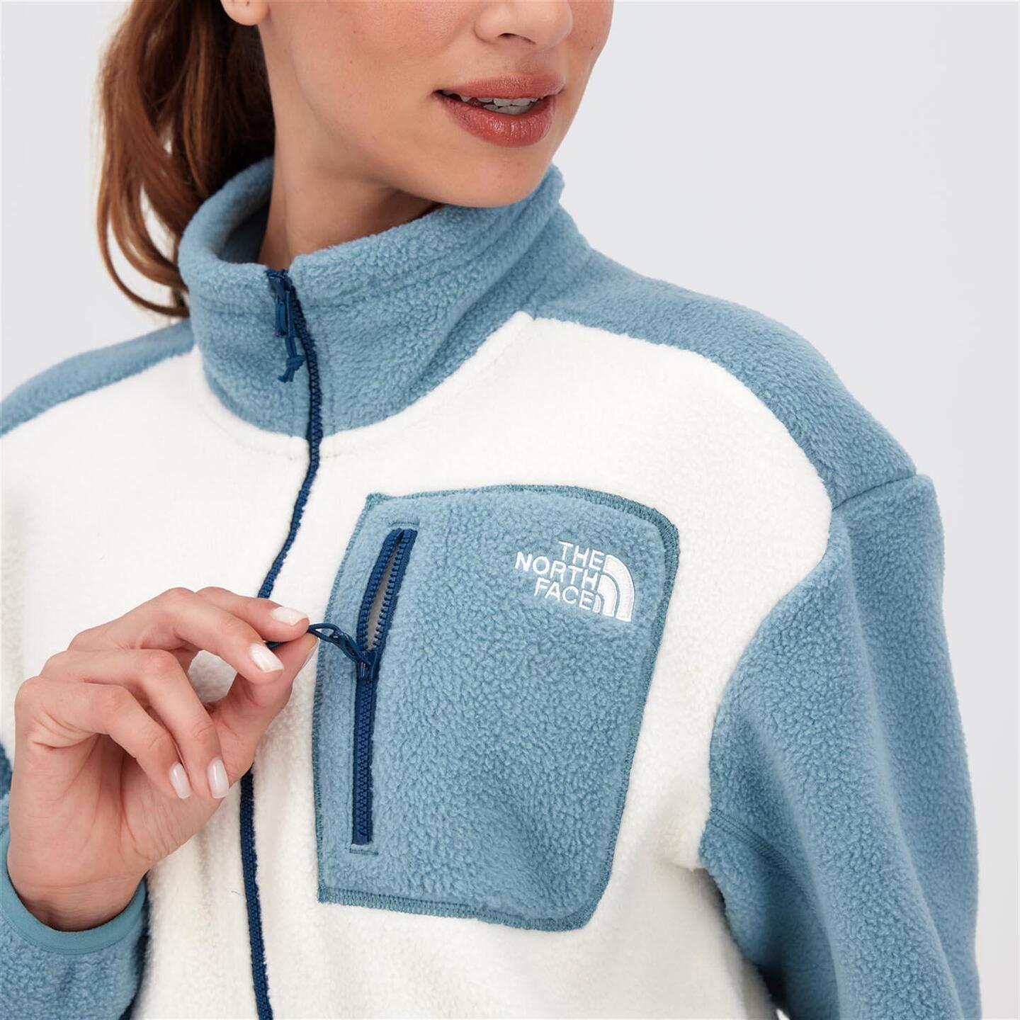 The north face polar mujer online