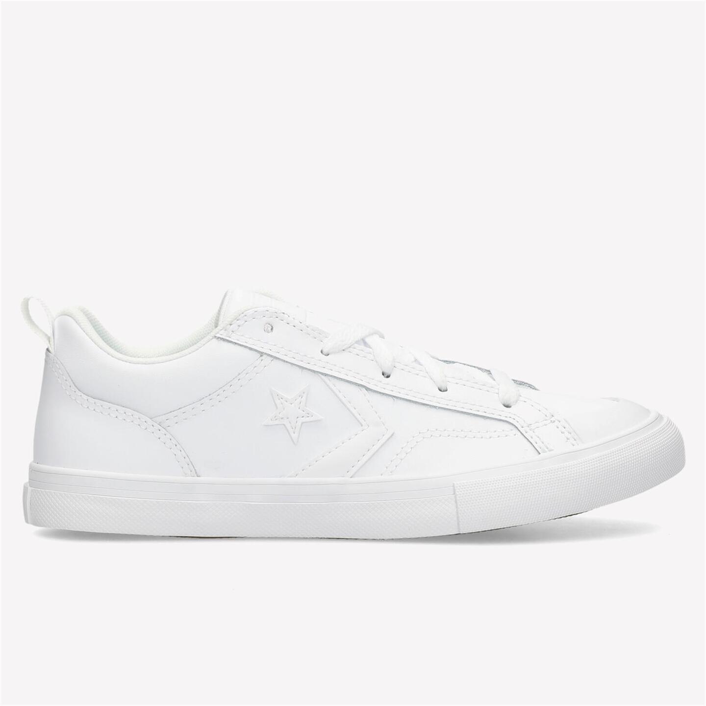 Converse blancas sprinter sale