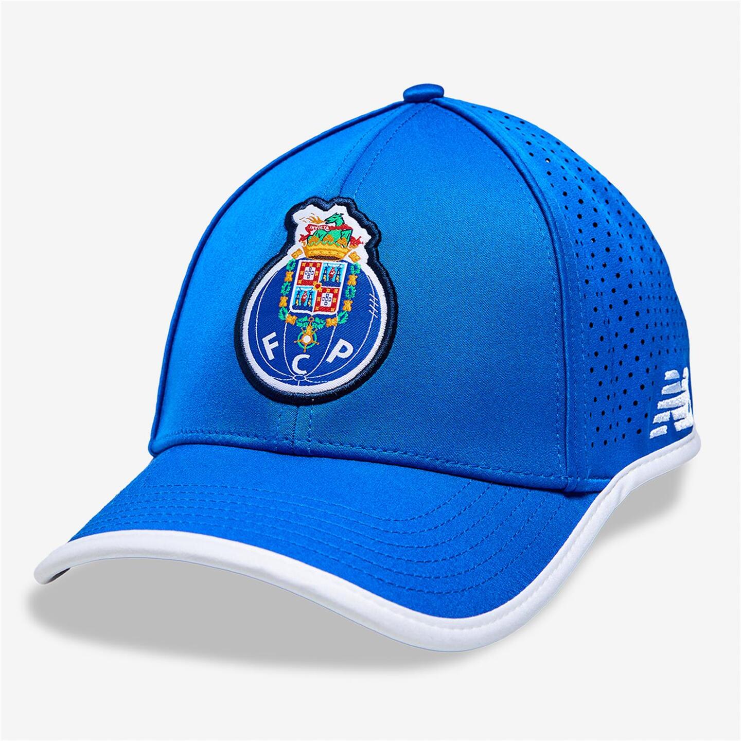 Boné Fc Porto 24/25 - azul - Boné Futebol