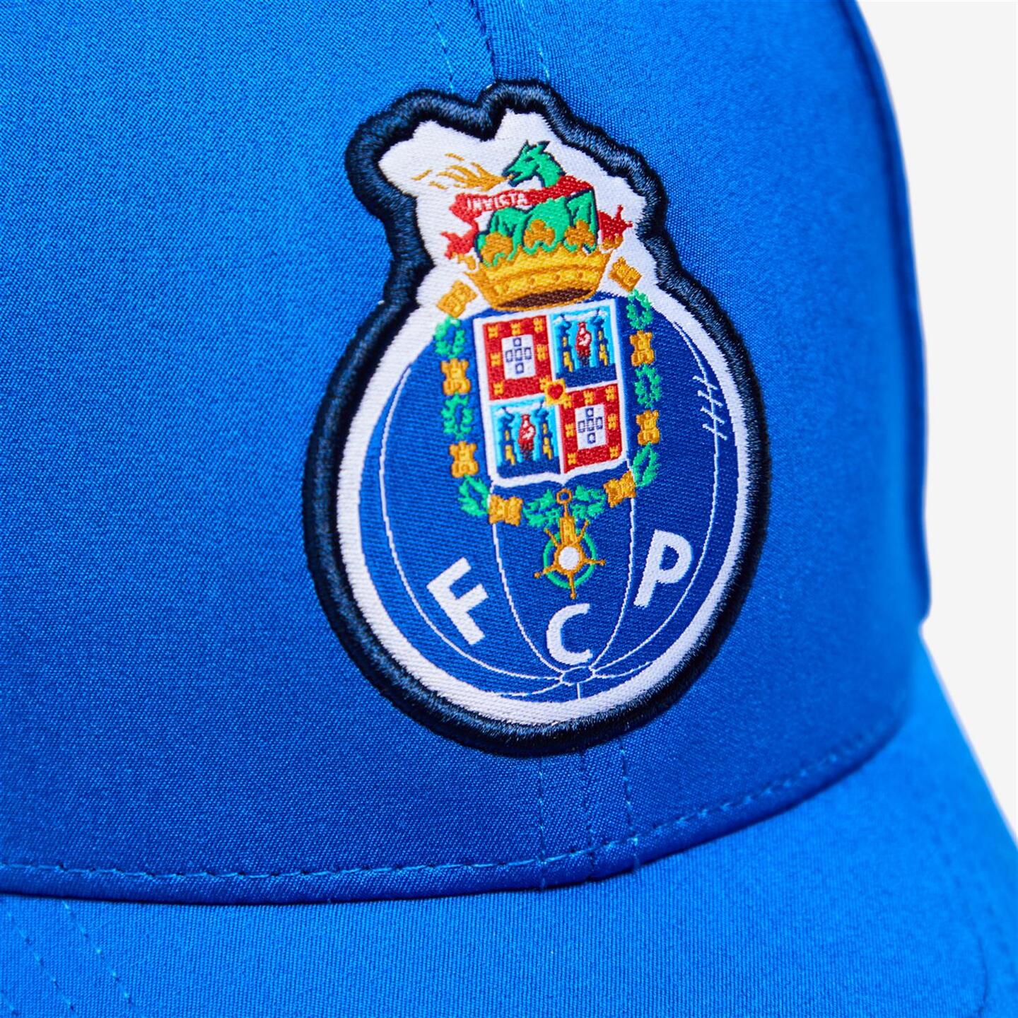 Gorra Fc Porto 24/25 - azul - Gorra Fútbol