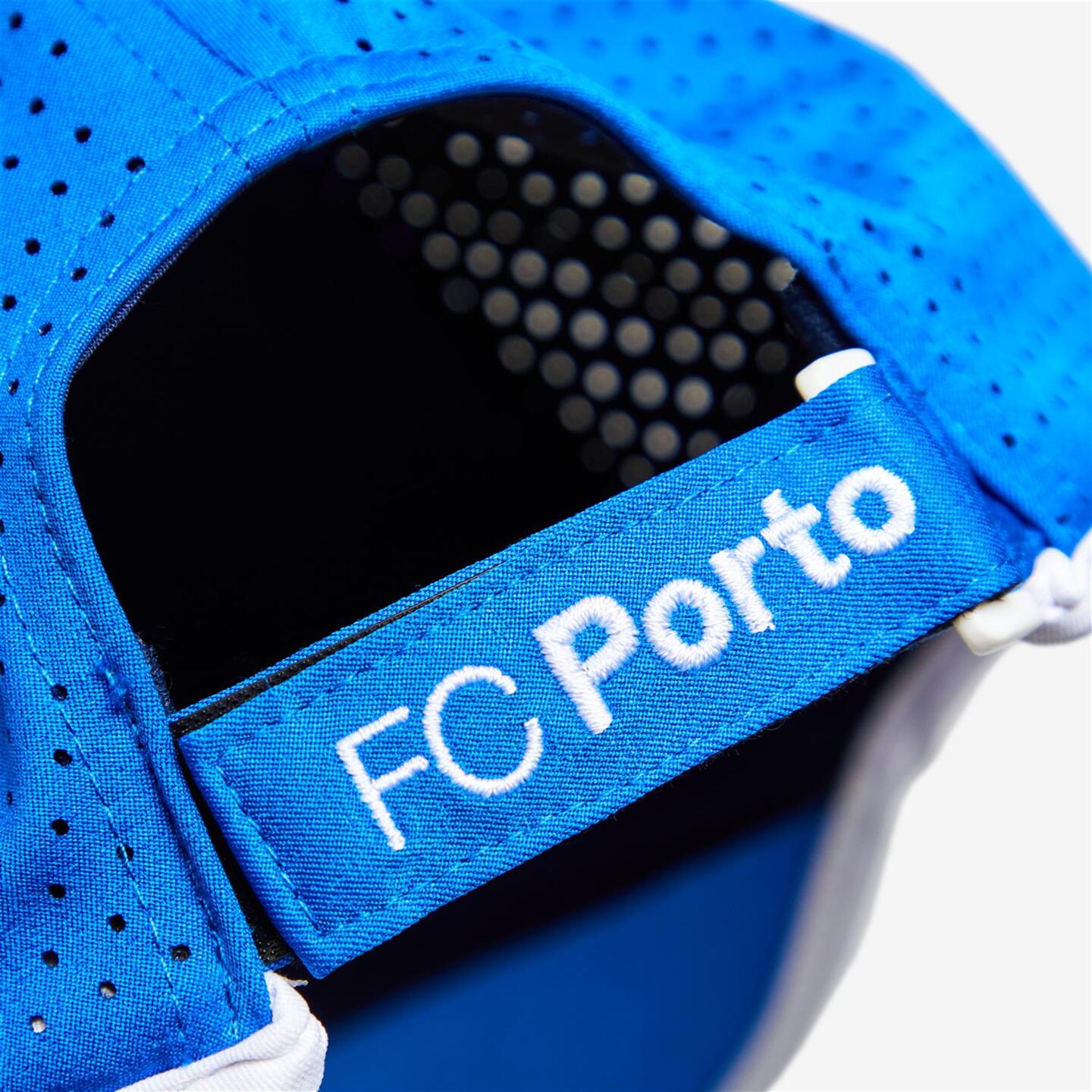 Gorra Fc Porto 24/25 - azul - Gorra Fútbol