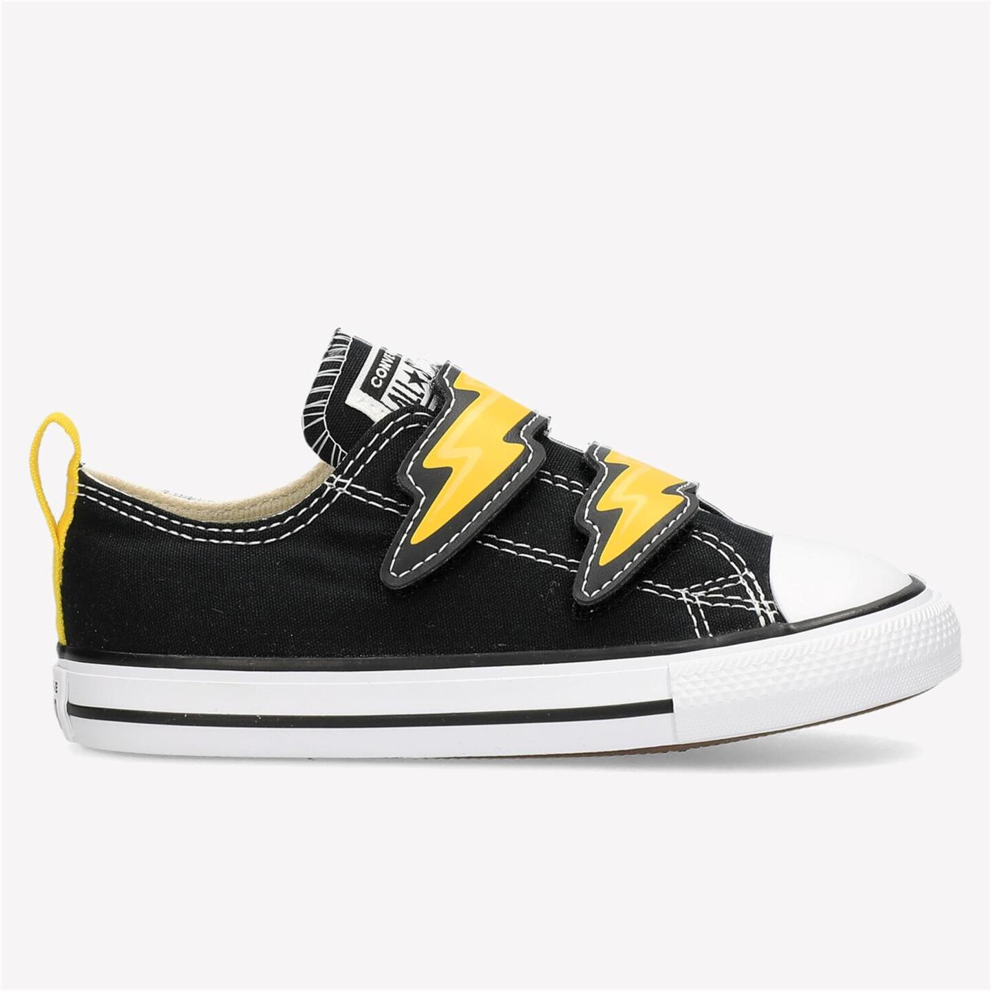 Converse Chuck T Electric - negro - Zapatillas Lona Niño