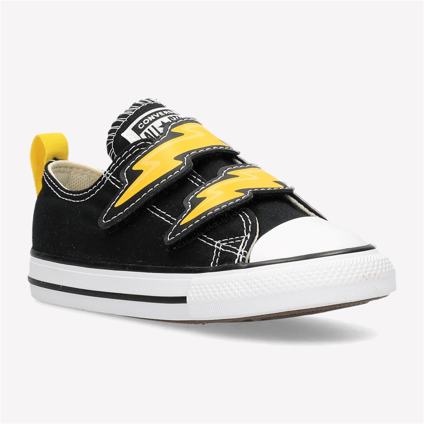 Converse Chuck T Electric - negro - Zapatillas Lona Niño