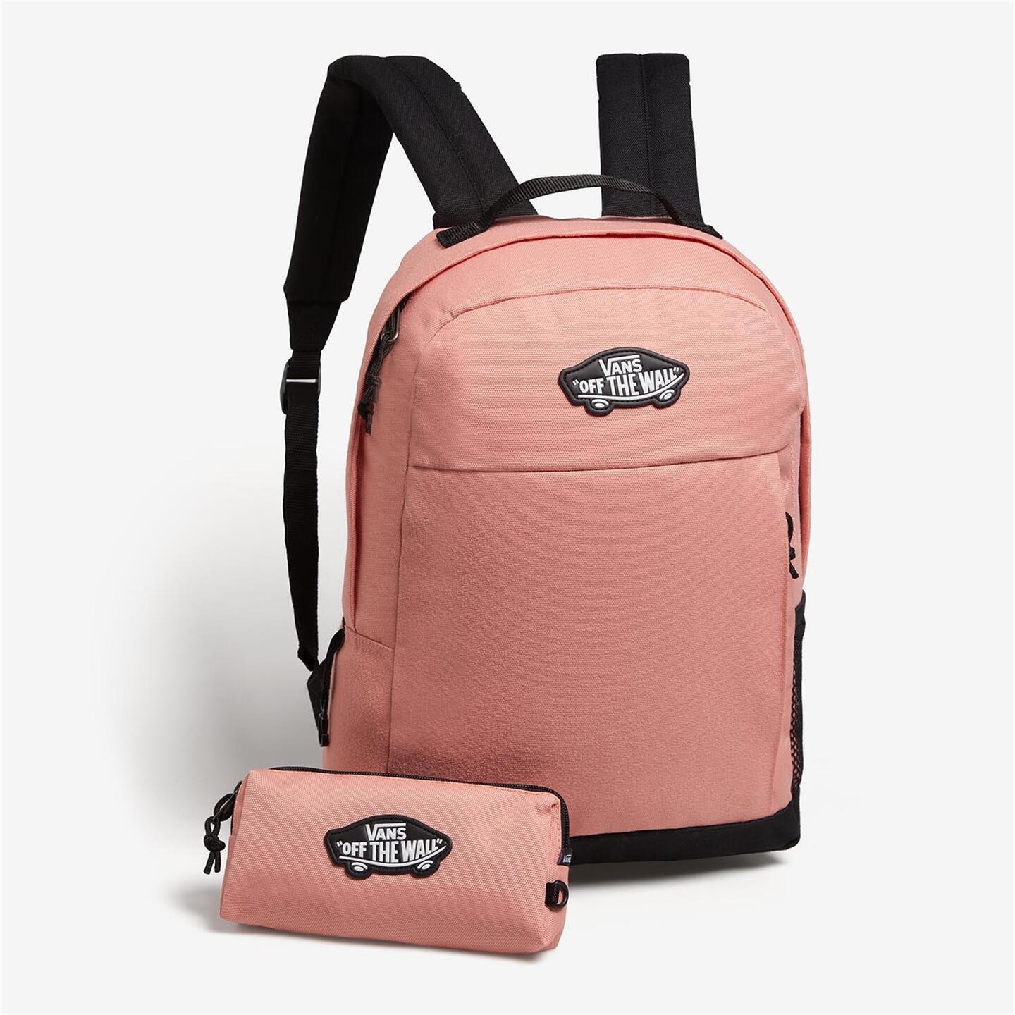 Comprar mochilas vans mujer on sale