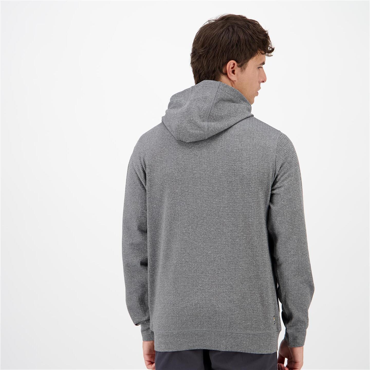 Sudadera fila gris hombre online