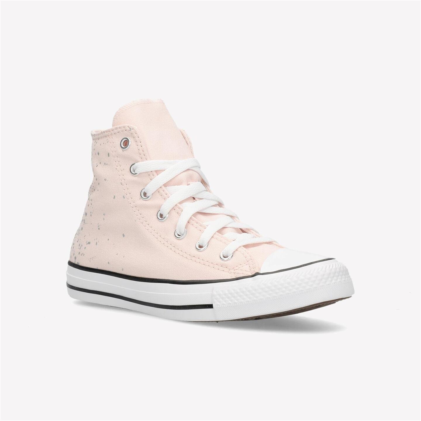 Converse Chuck Taylor Allstar - rosa - Zapatillas Lona Niña