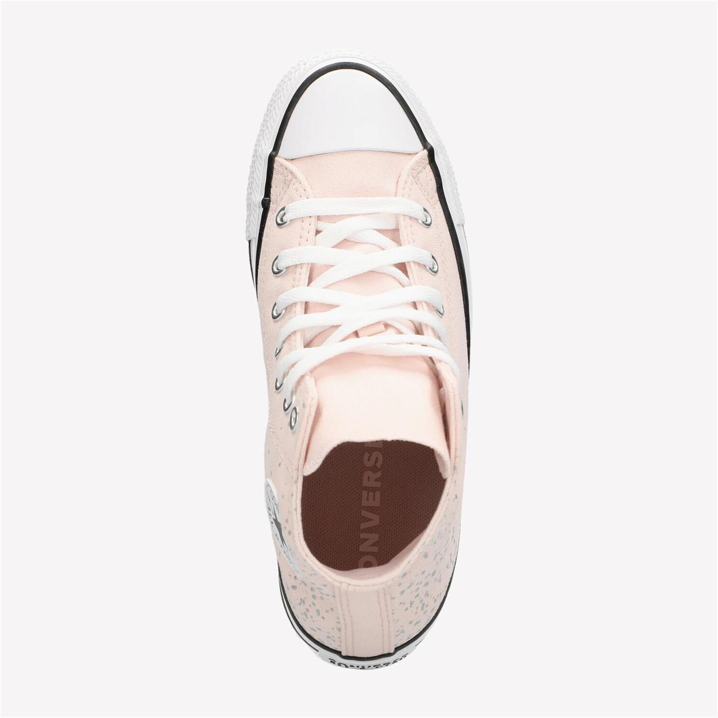 Converse Chuck Taylor Allstar - rosa - Zapatillas Lona Niña