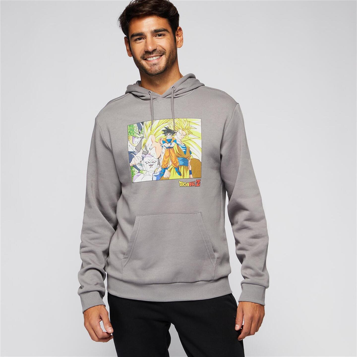 Sudadera dragon ball nike deals