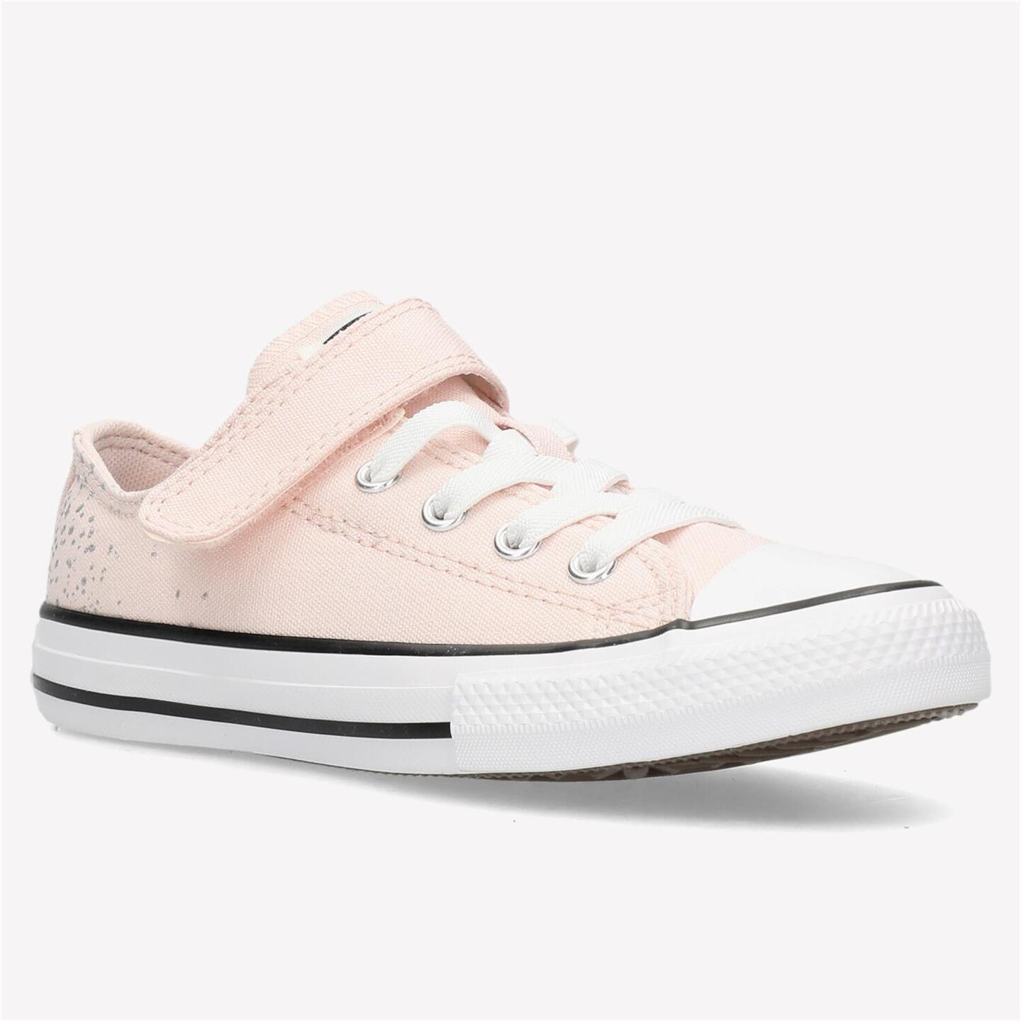 Converse Chuck Taylor - rosa - Zapatillas Lona Niña