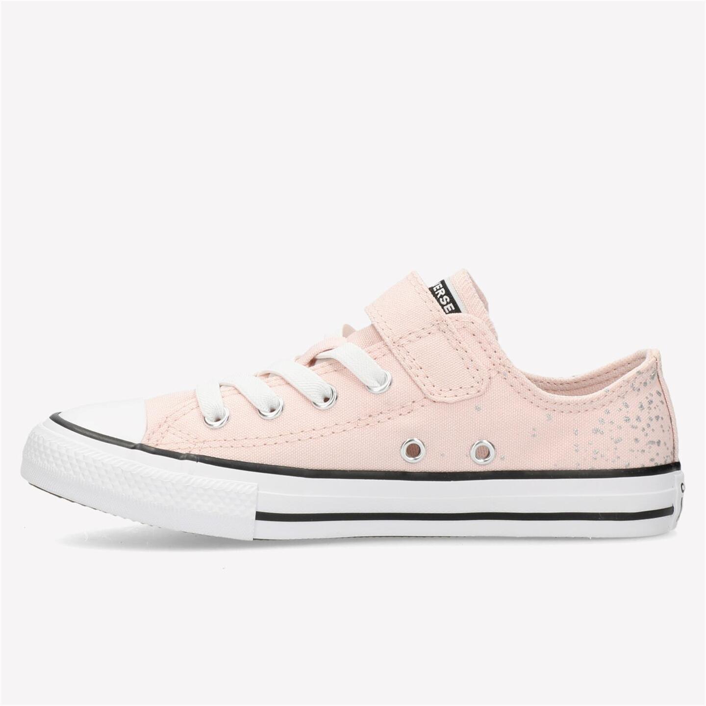 Converse Chuck Taylor - rosa - Zapatillas Lona Niña