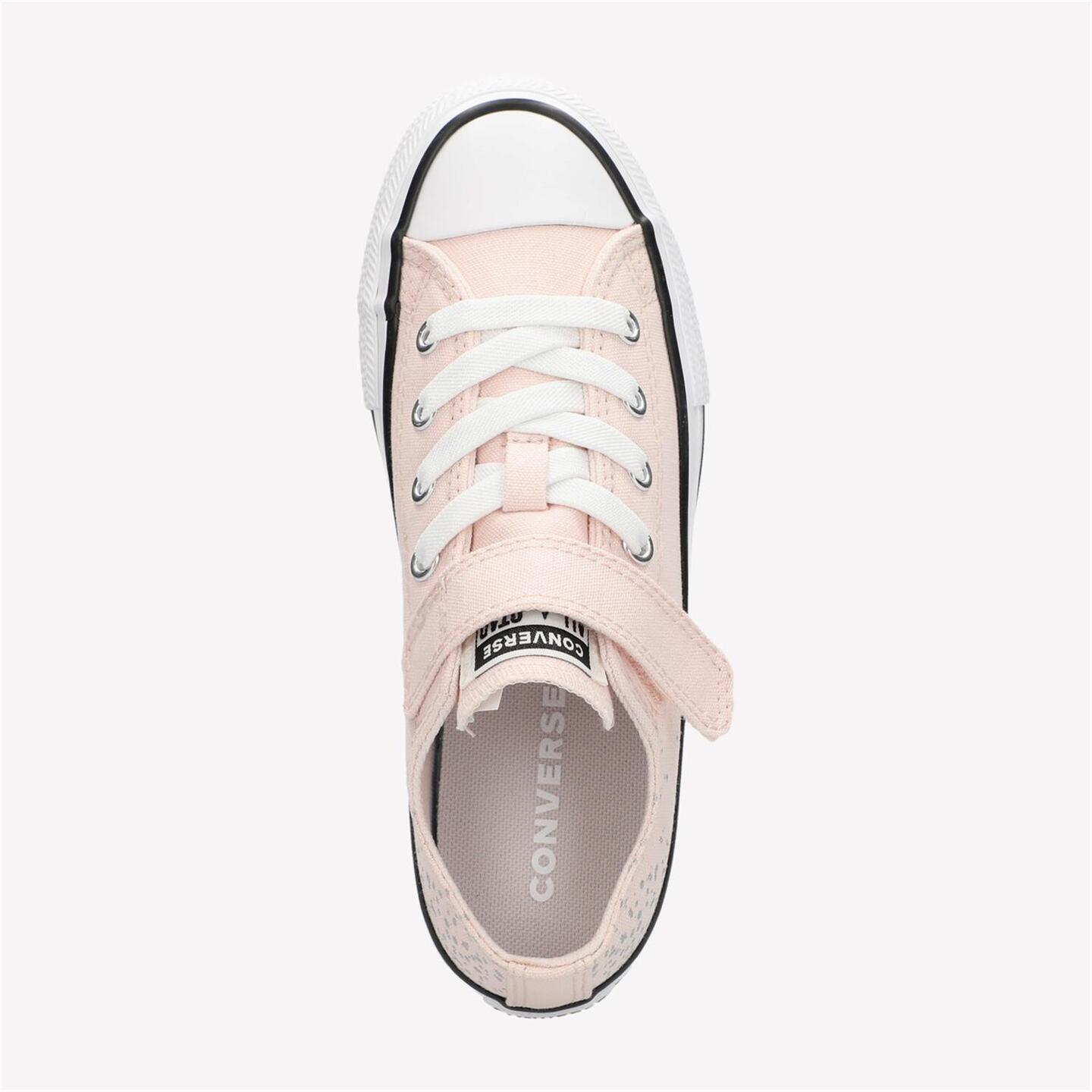 Converse Chuck Taylor - rosa - Zapatillas Lona Niña