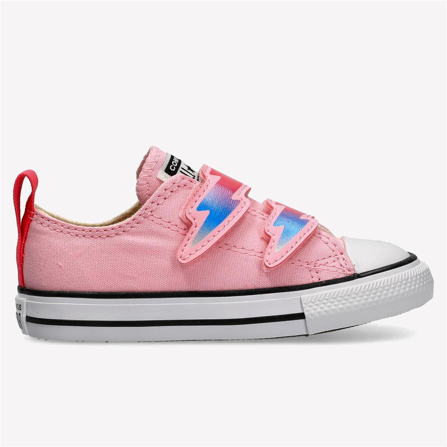 Converse Chuck Taylor - rosa - Zapatillas Lona Niña