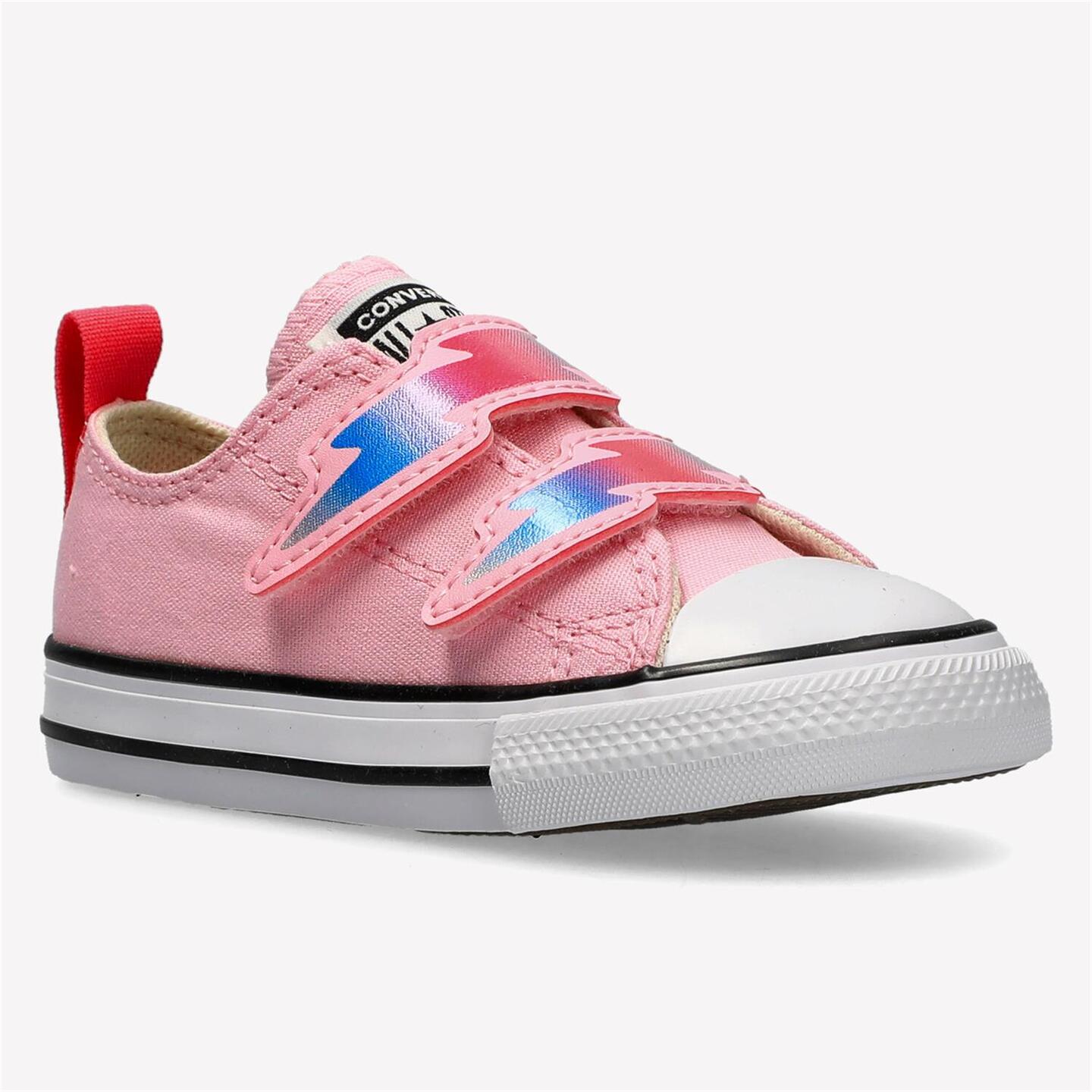 Converse Chuck Taylor - rosa - Zapatillas Lona Niña