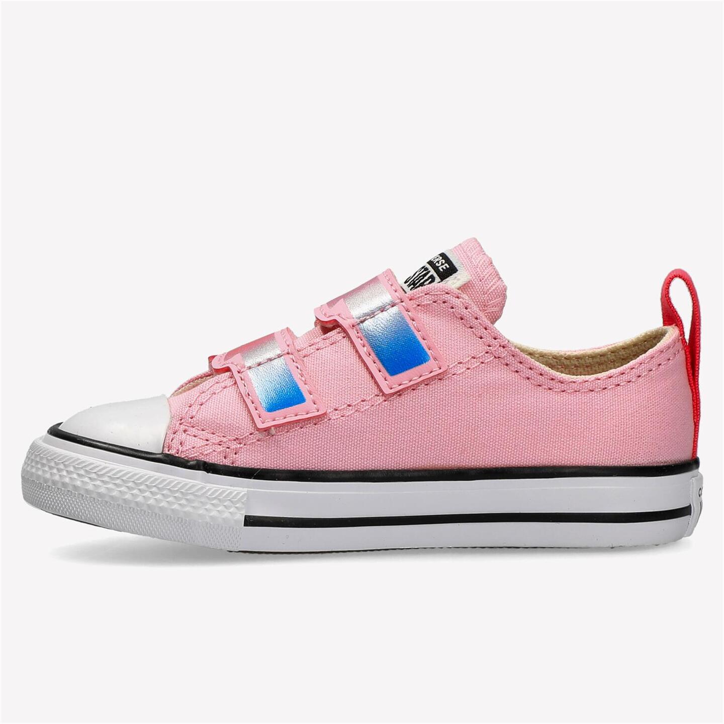 Converse Chuck Taylor - rosa - Zapatillas Lona Niña