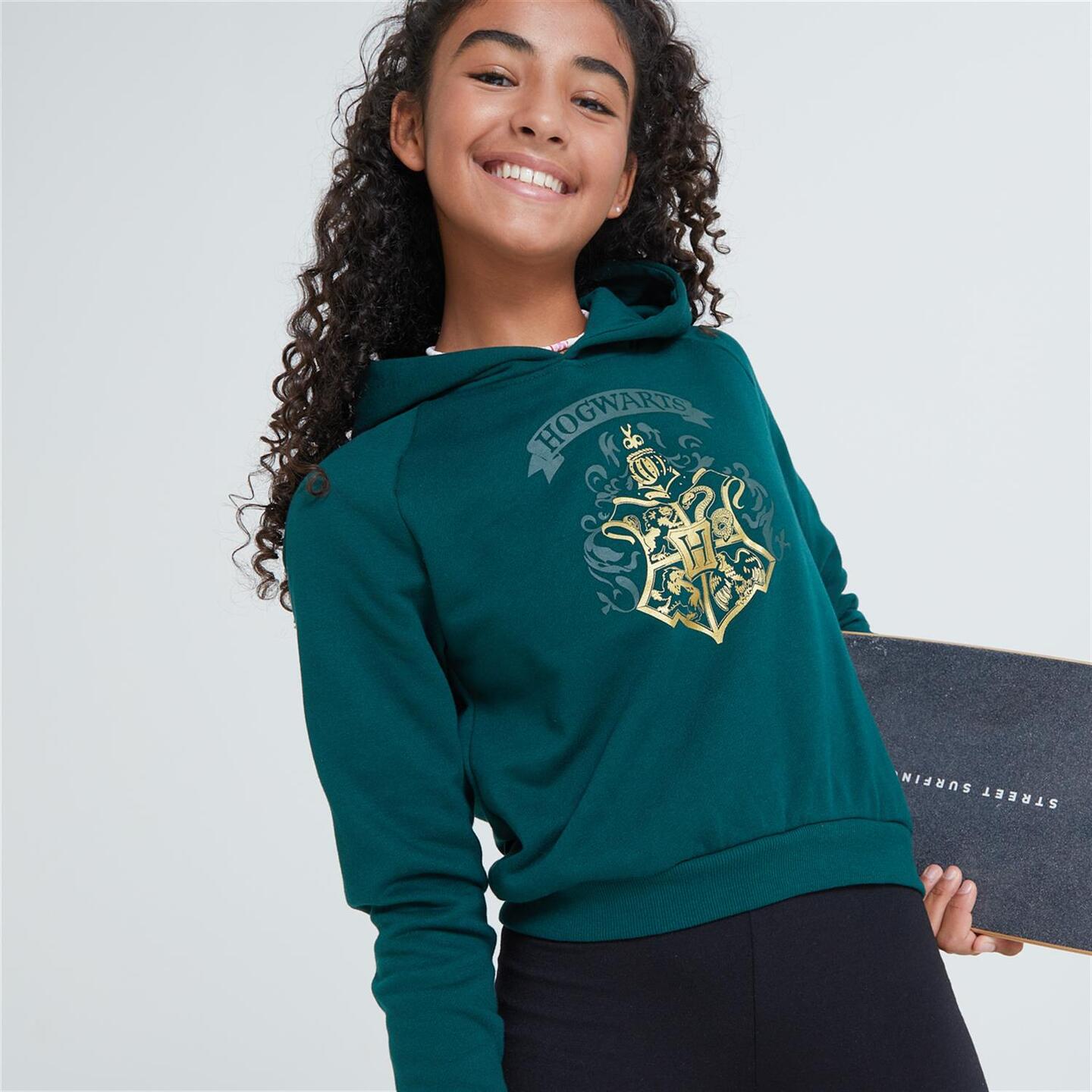 Sudadera Gryffindor Sudadera NiÃ±a Harry Potter Sweatshirt Primark
