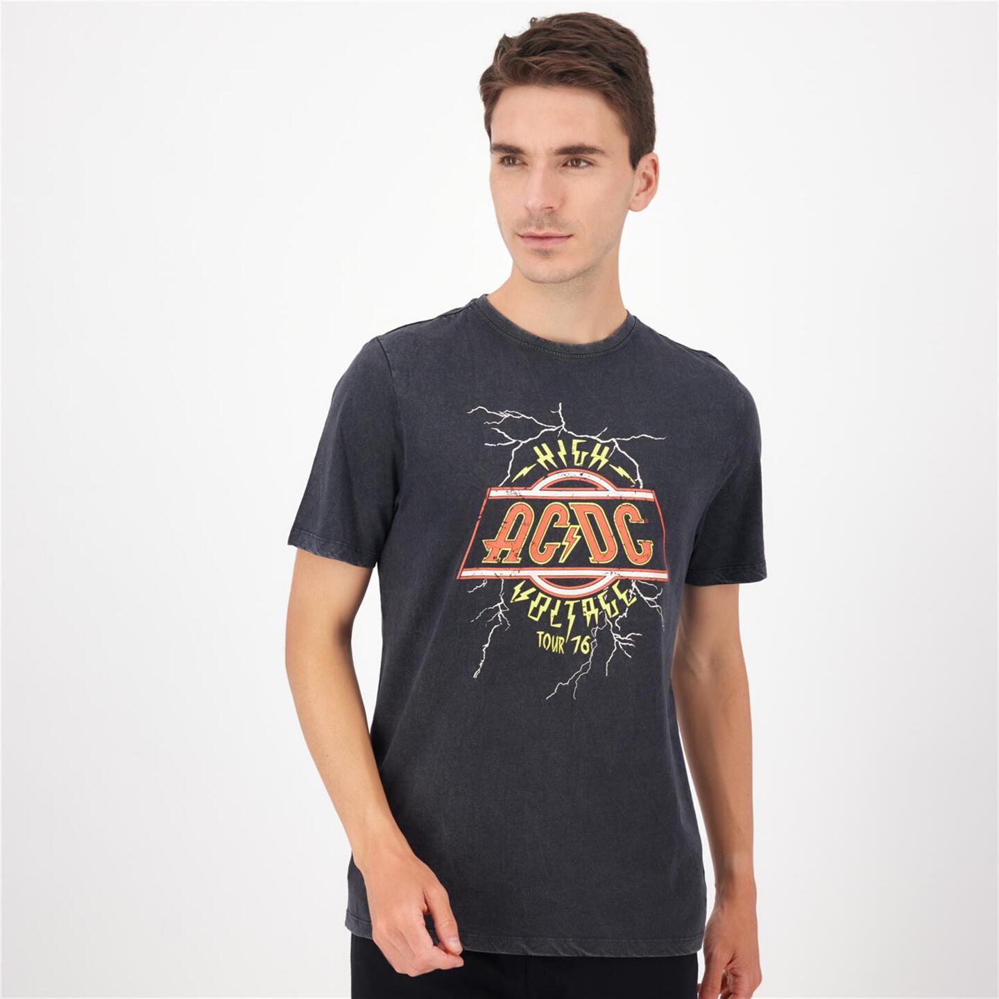 Camisetas Hombre Ac/dc | Sprinter