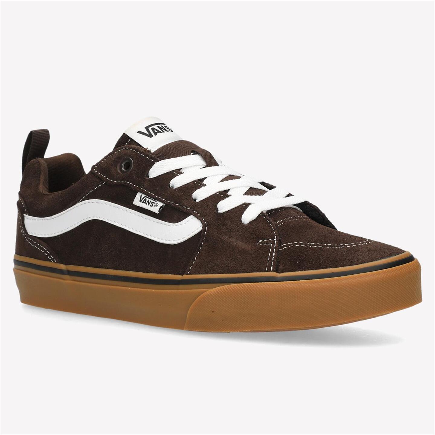 Vans Filmore - marron - Sapatilhas Skate Homem