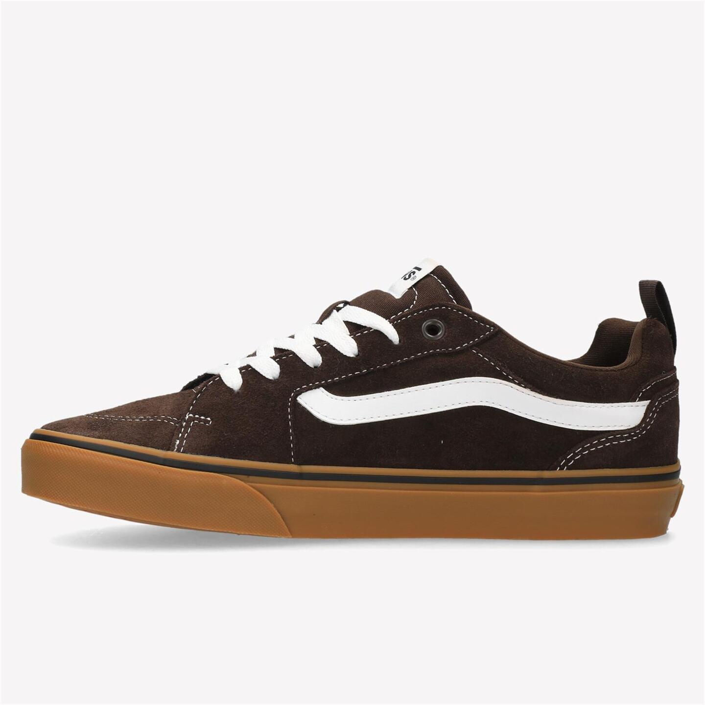 Vans Filmore - marron - Sapatilhas Skate Homem