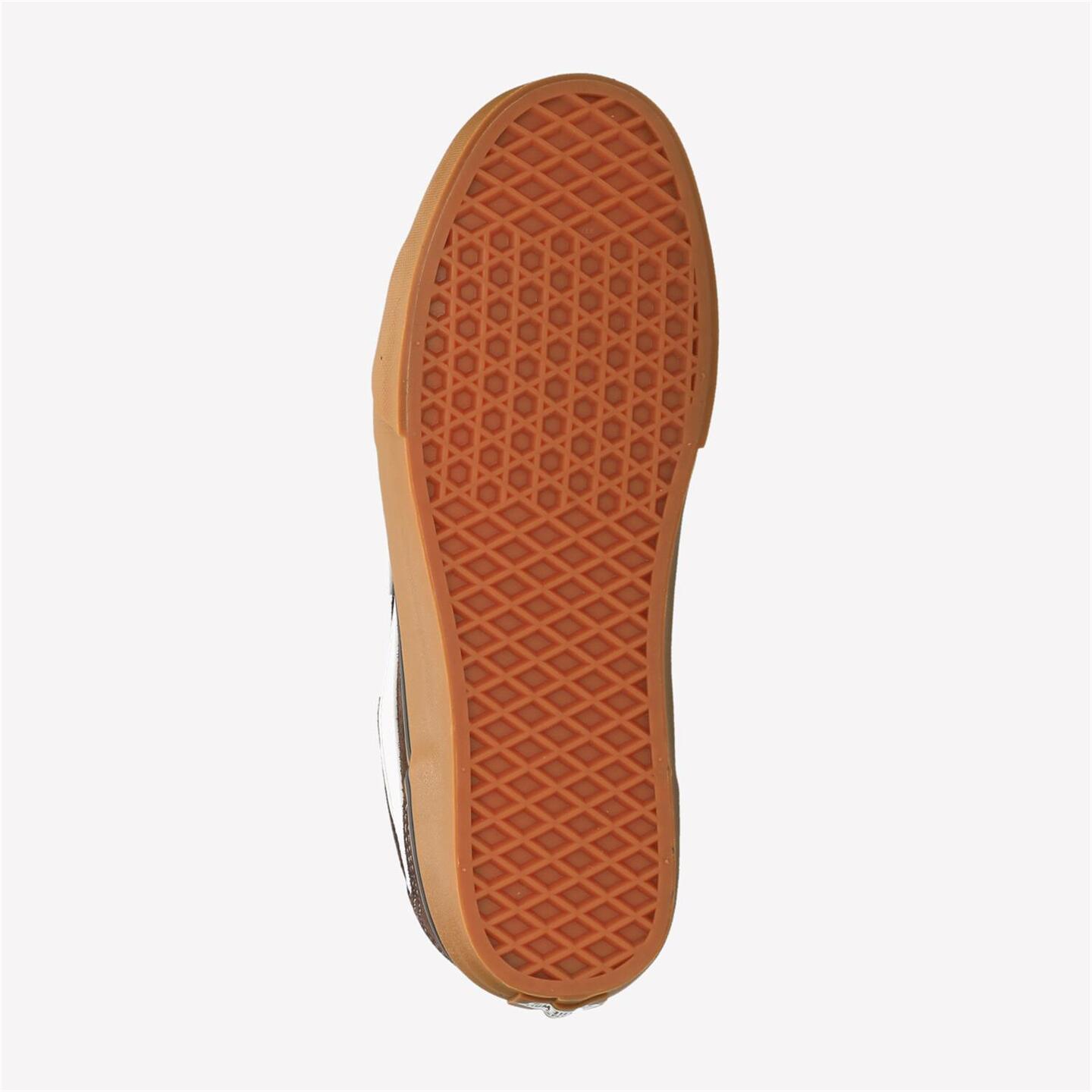 Vans Filmore - marron - Sapatilhas Skate Homem