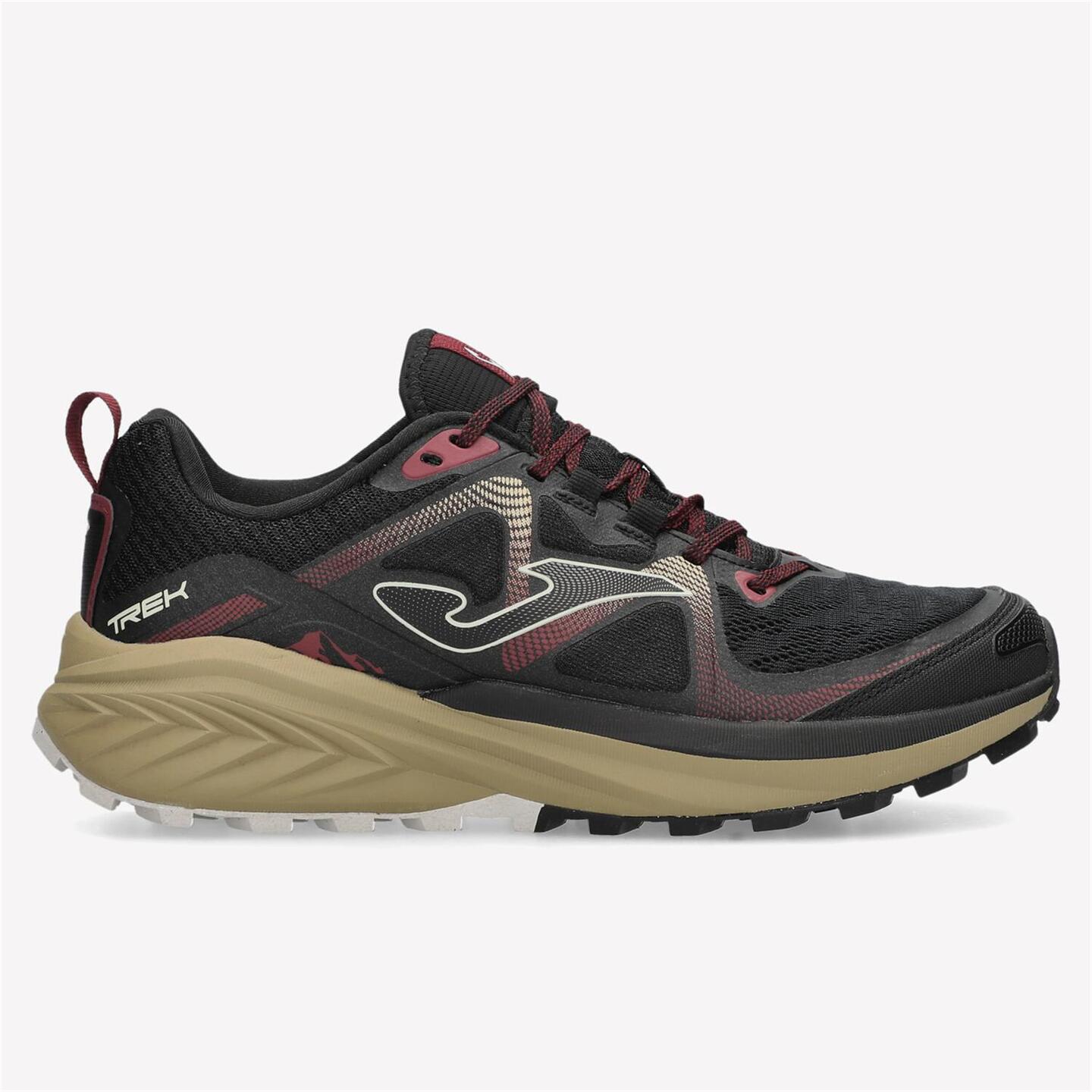 Zapatillas trail fashion oferta hombre