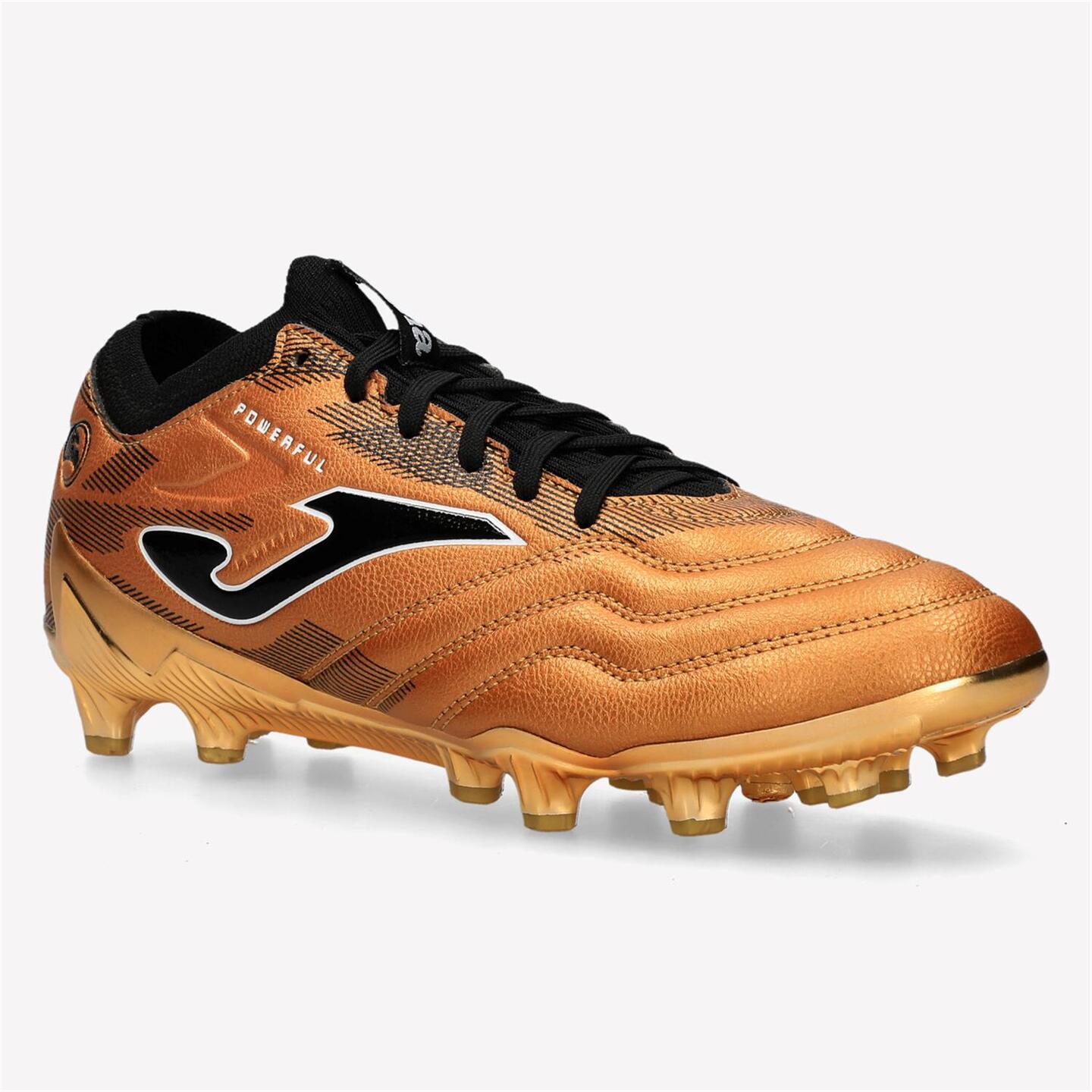 Joma Powerfull Premium Fg - amarillo - Zapatillas Fútbol