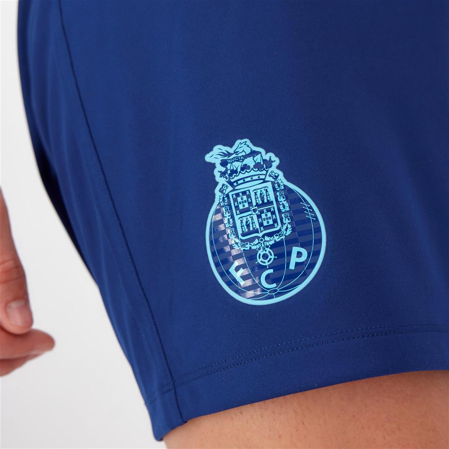 Pantalón Fc Porto 3ª Equip. 24/25 - azul - Fútbol Hombre