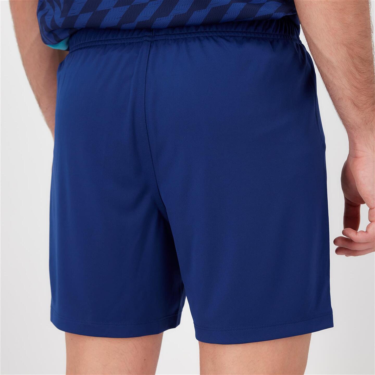 Pantalón Fc Porto 3ª Equip. 24/25 - azul - Fútbol Hombre