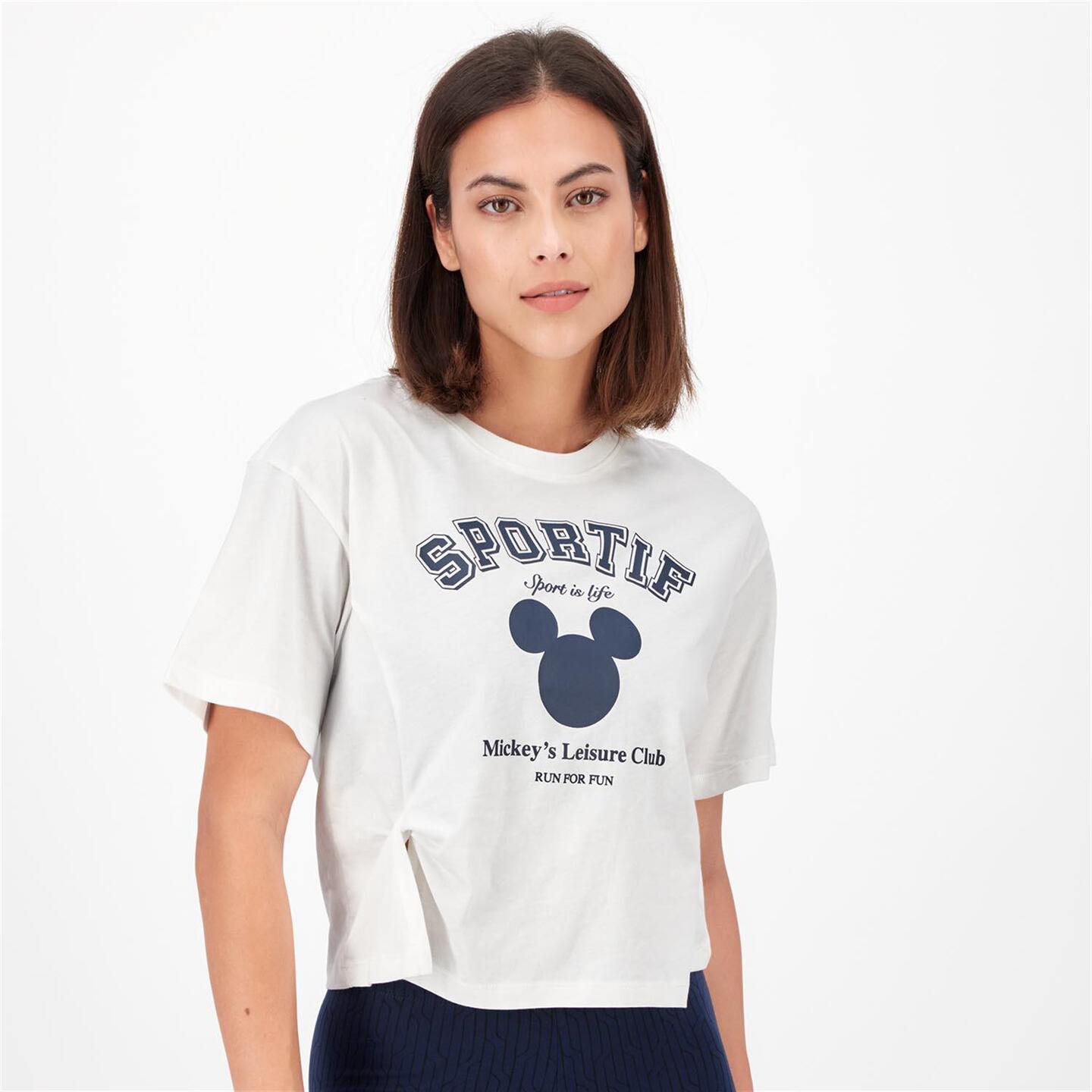 Camisetas de fashion disney mujer