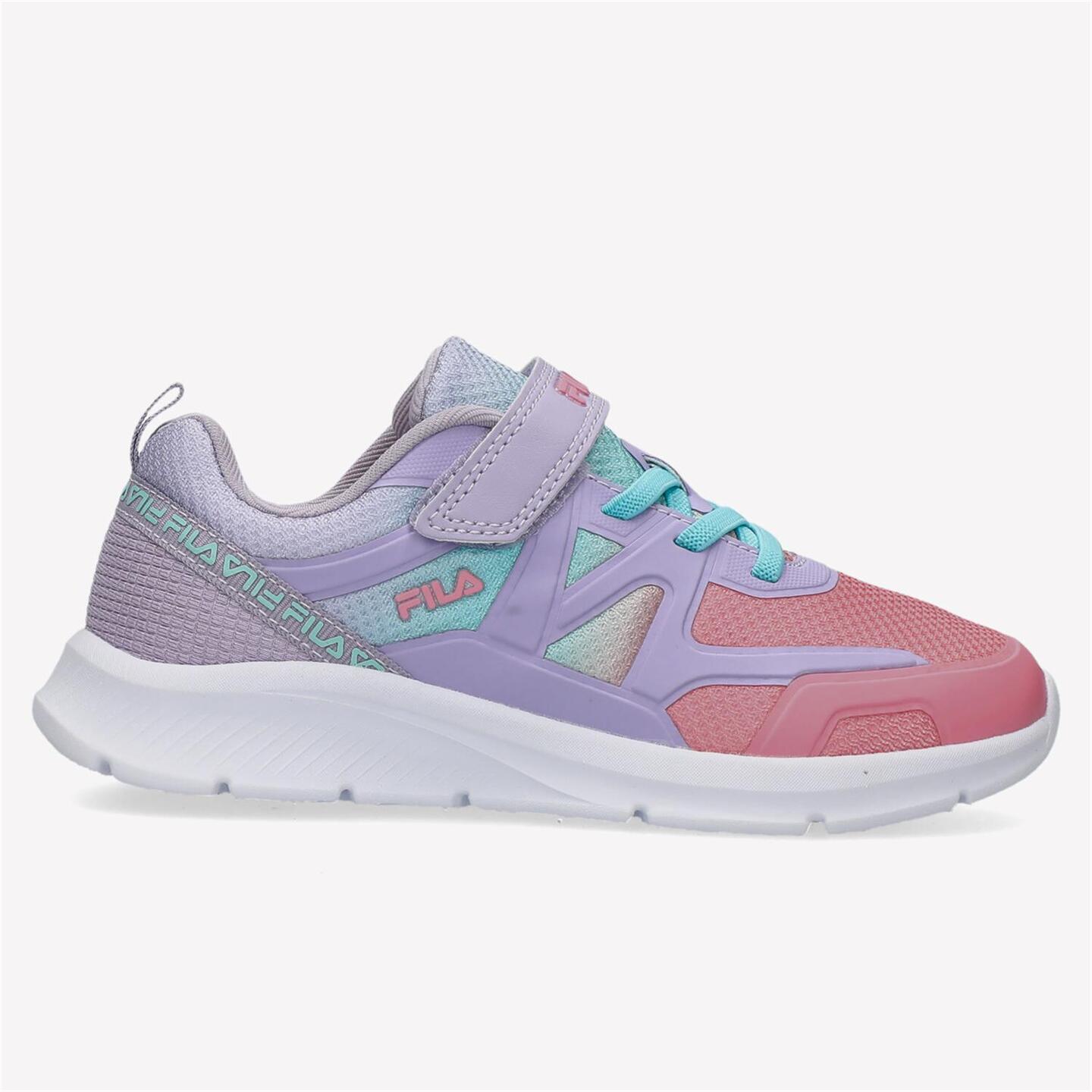Sneakers Sprinter Fila Rosa Fila Sprinter Playeros Mujer Fila
