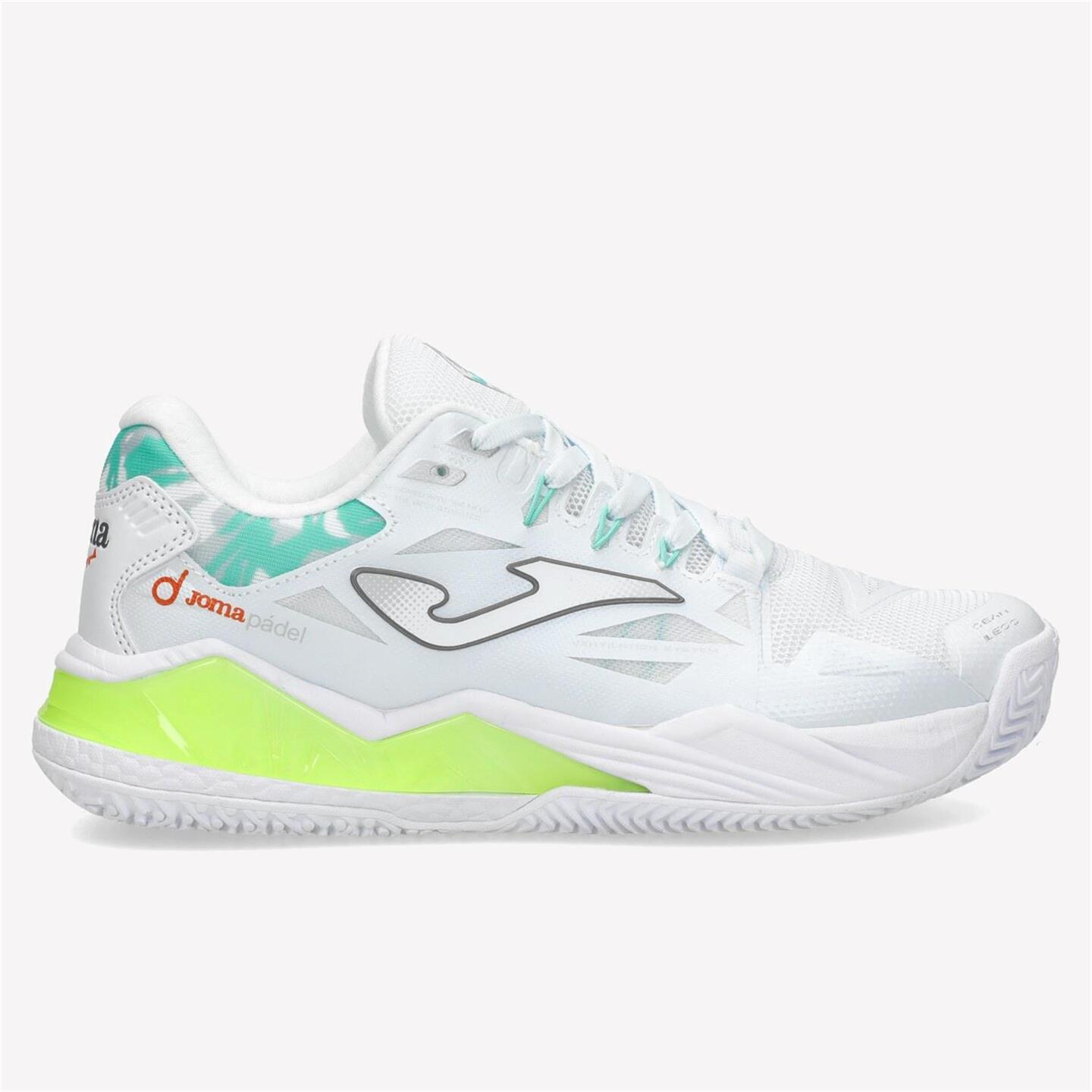 Zapatillas joma padel mujer sale