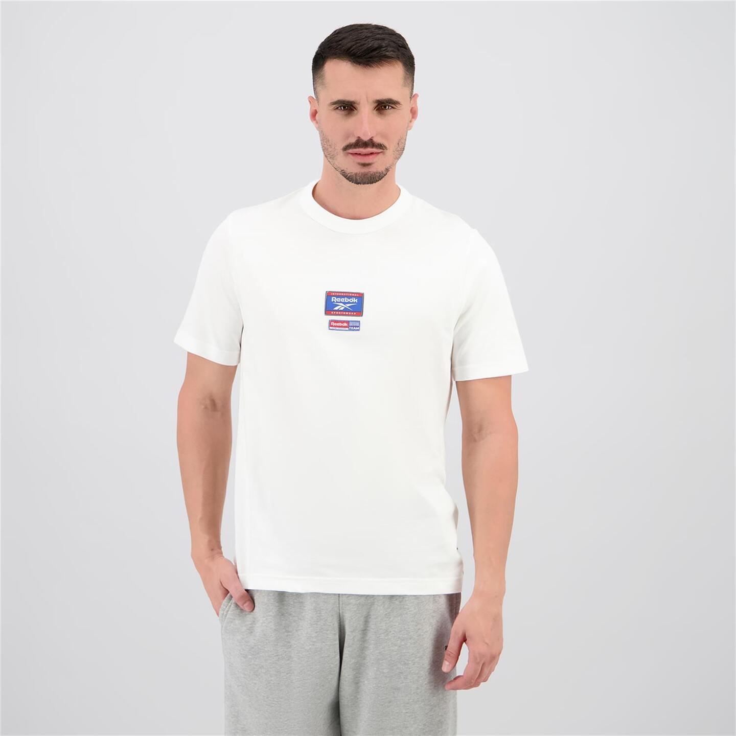 Camisetas reebok deals