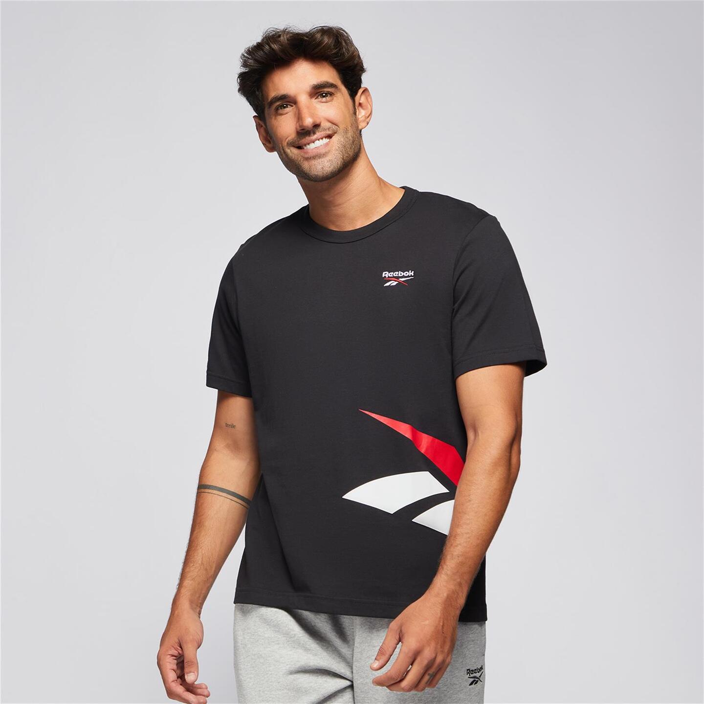 Camisetas reebok best sale