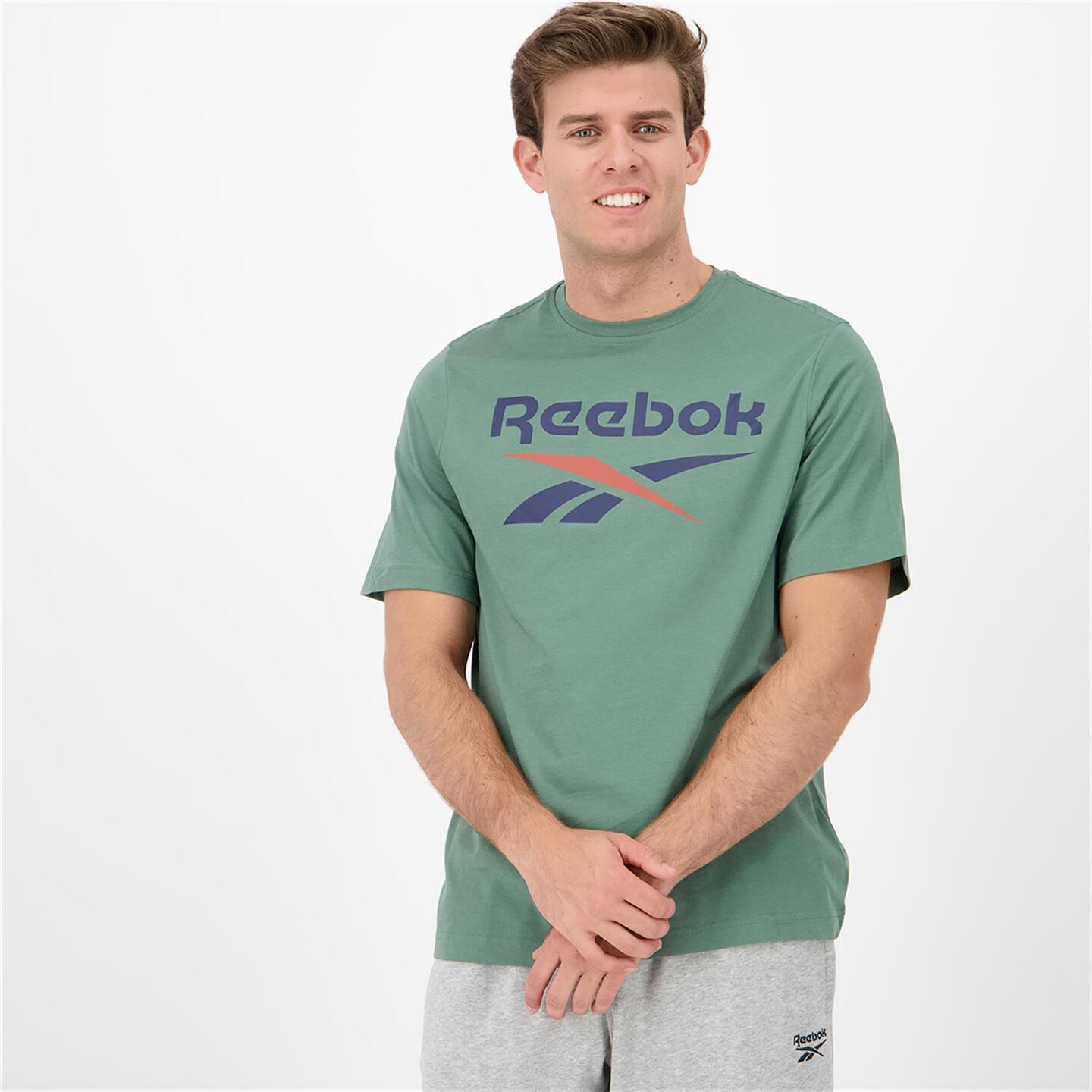 Reebok Big Logo