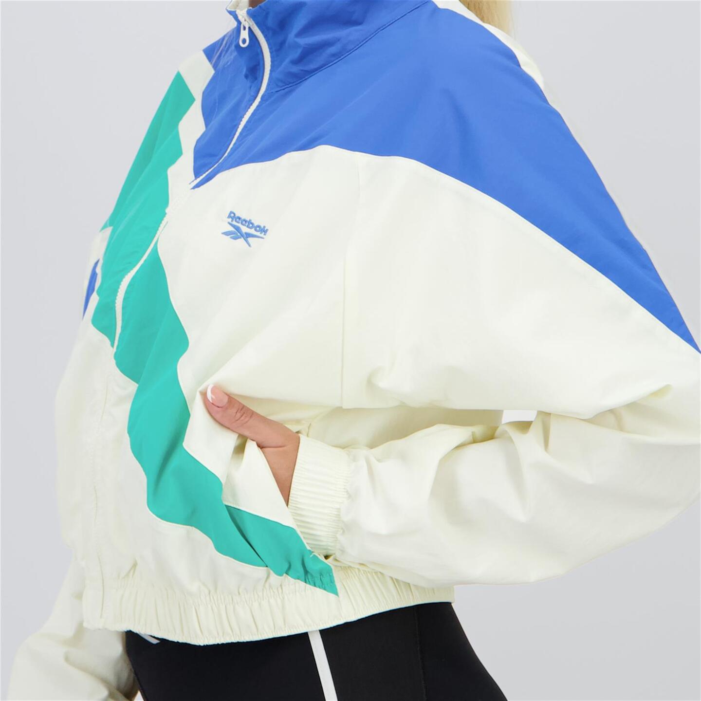 Reebok Oficial Sudadera Reebok Vintage Mujer 2017 Reebok Sudadera