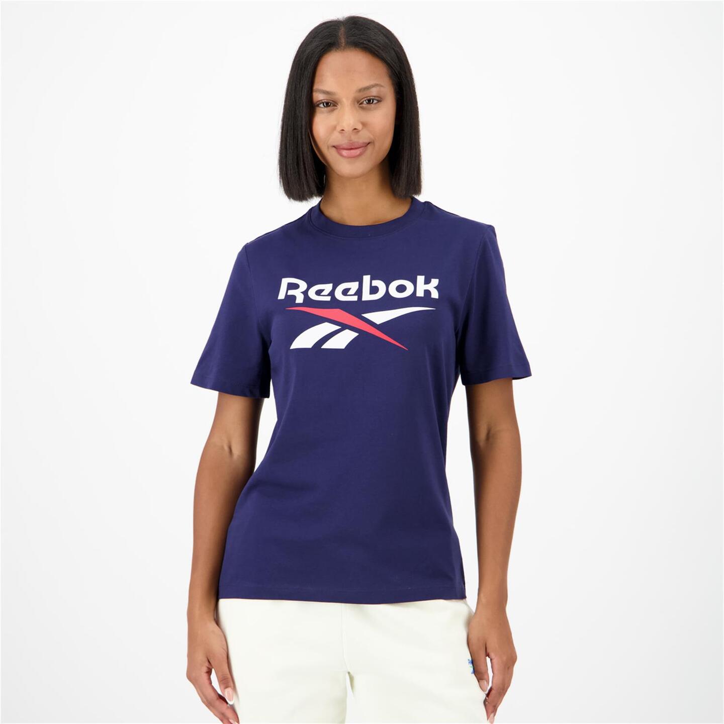 Camiseta Reebok