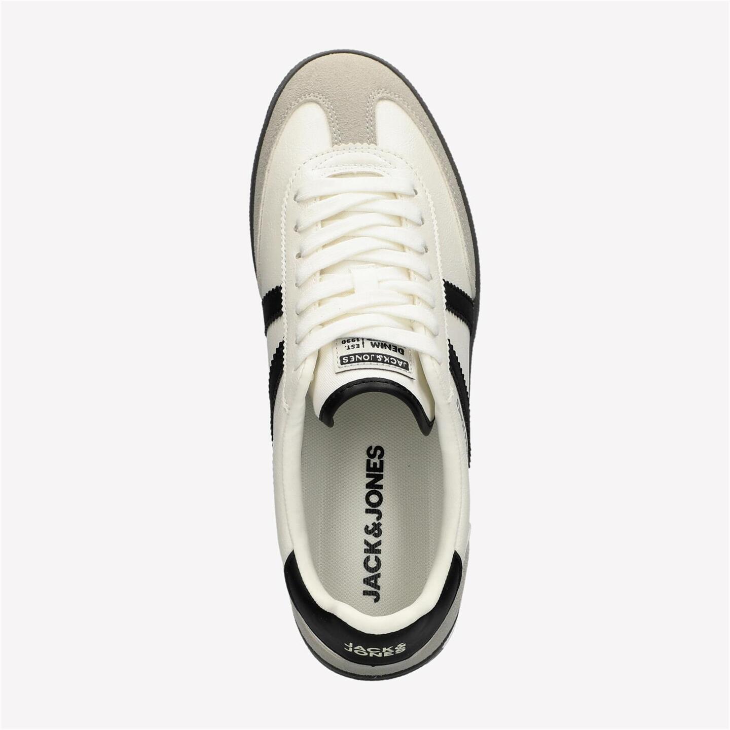 Jack & Jones Mambo - blanco - Zapatillas Hombre