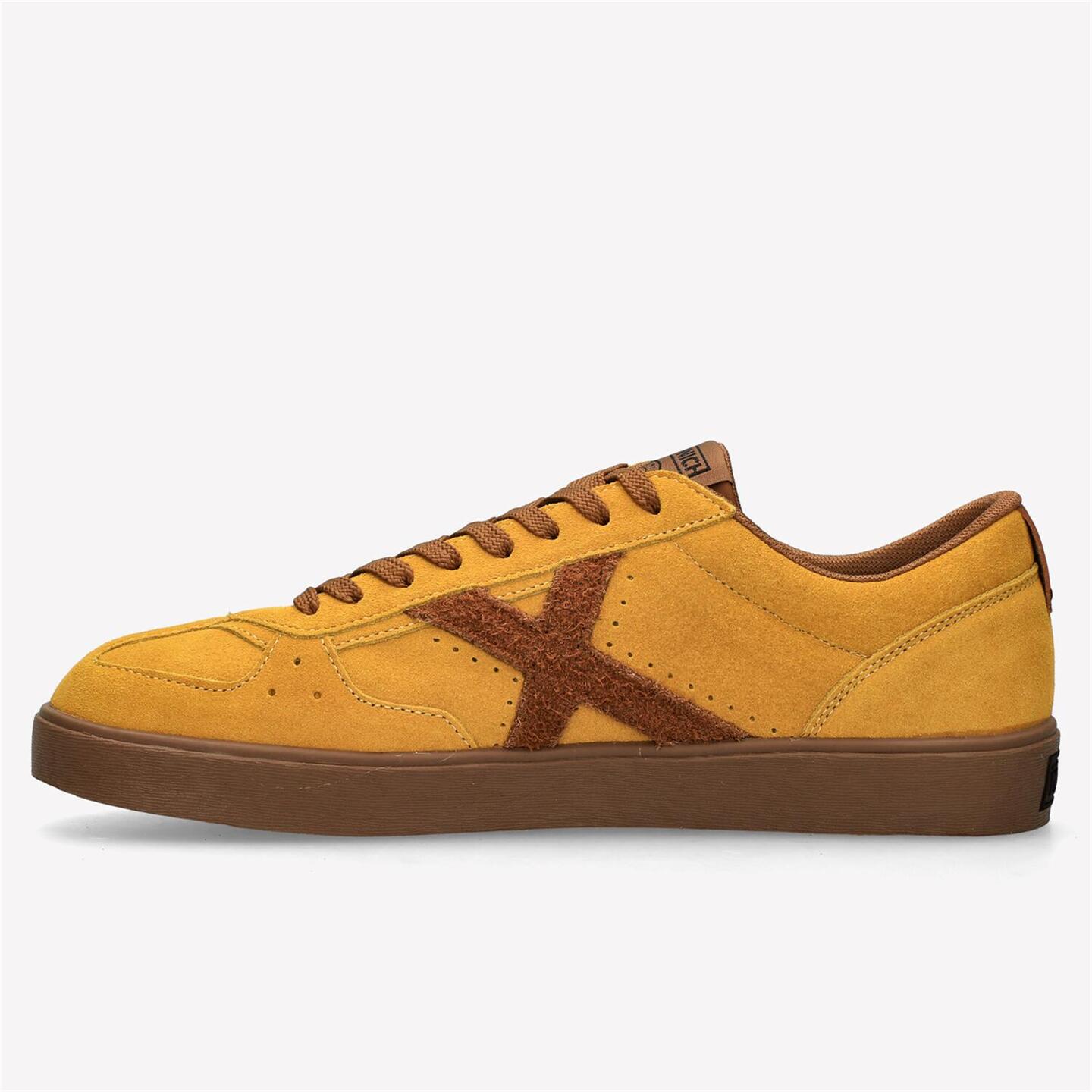 Munich Break - amarillo - Zapatillas Hombre