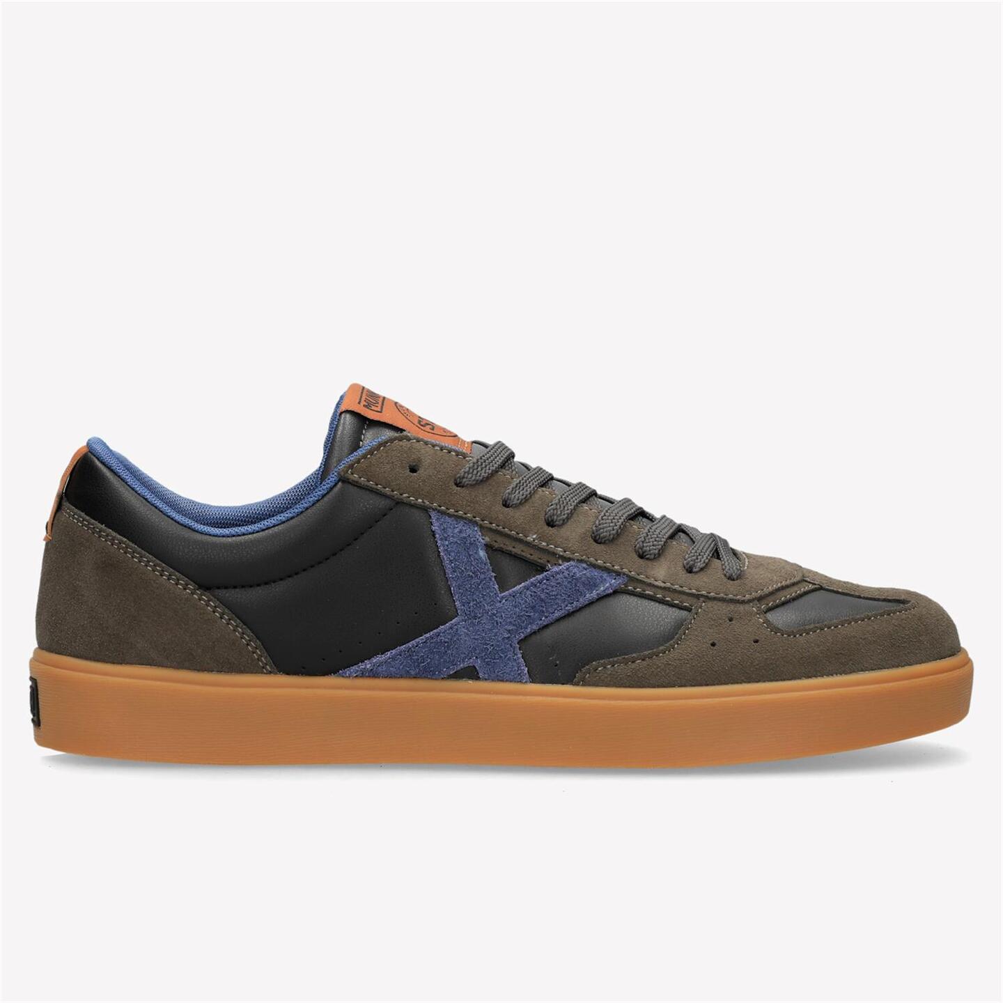 Munich Break - gris - Zapatillas Hombre