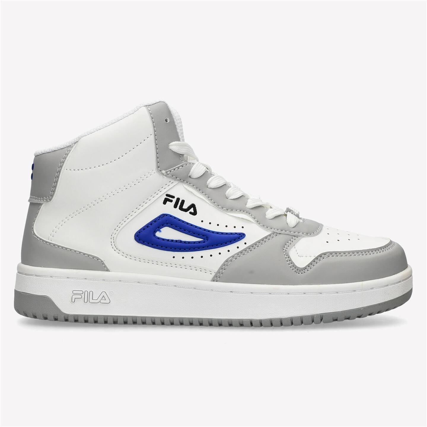 Fila Logan Evo Blanco Zapatillas Altas Nino Sprinter