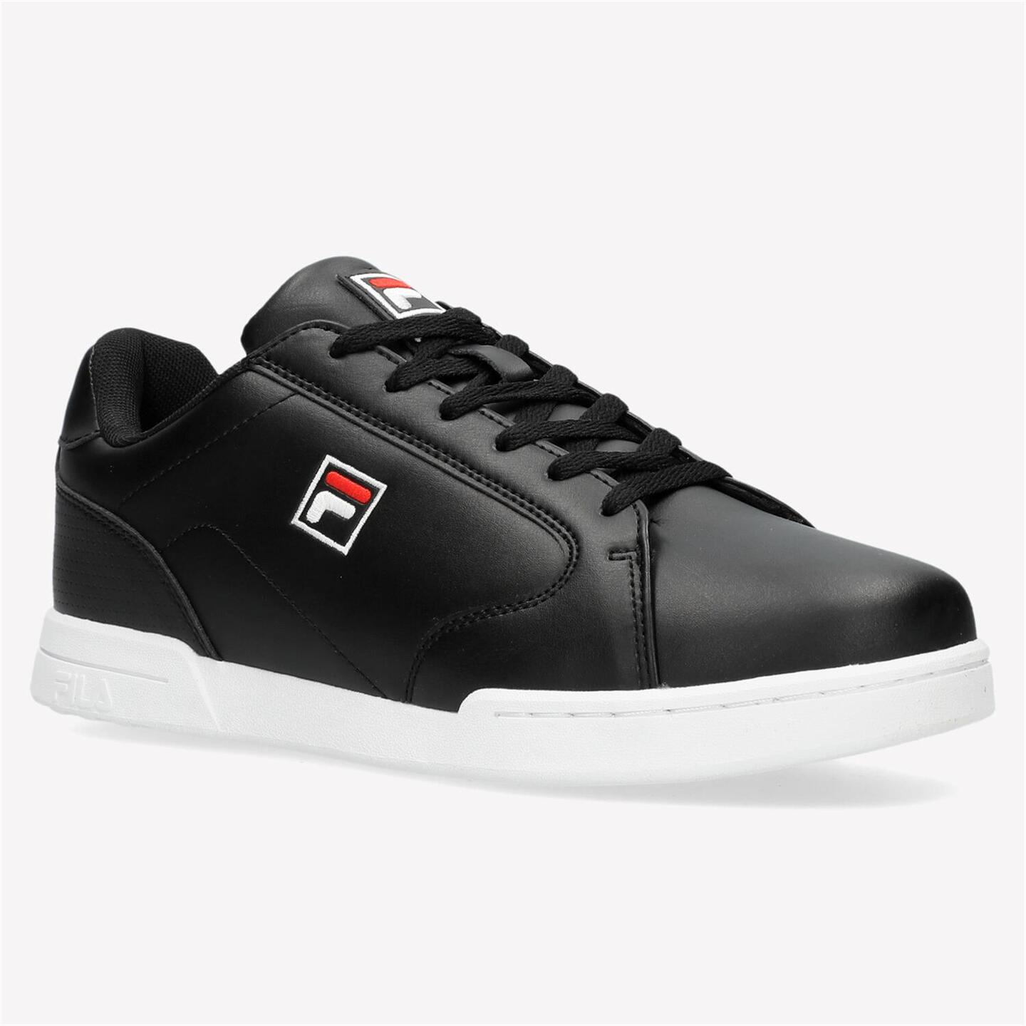 Fila Carter Negro Zapatillas Hombre Sprinter