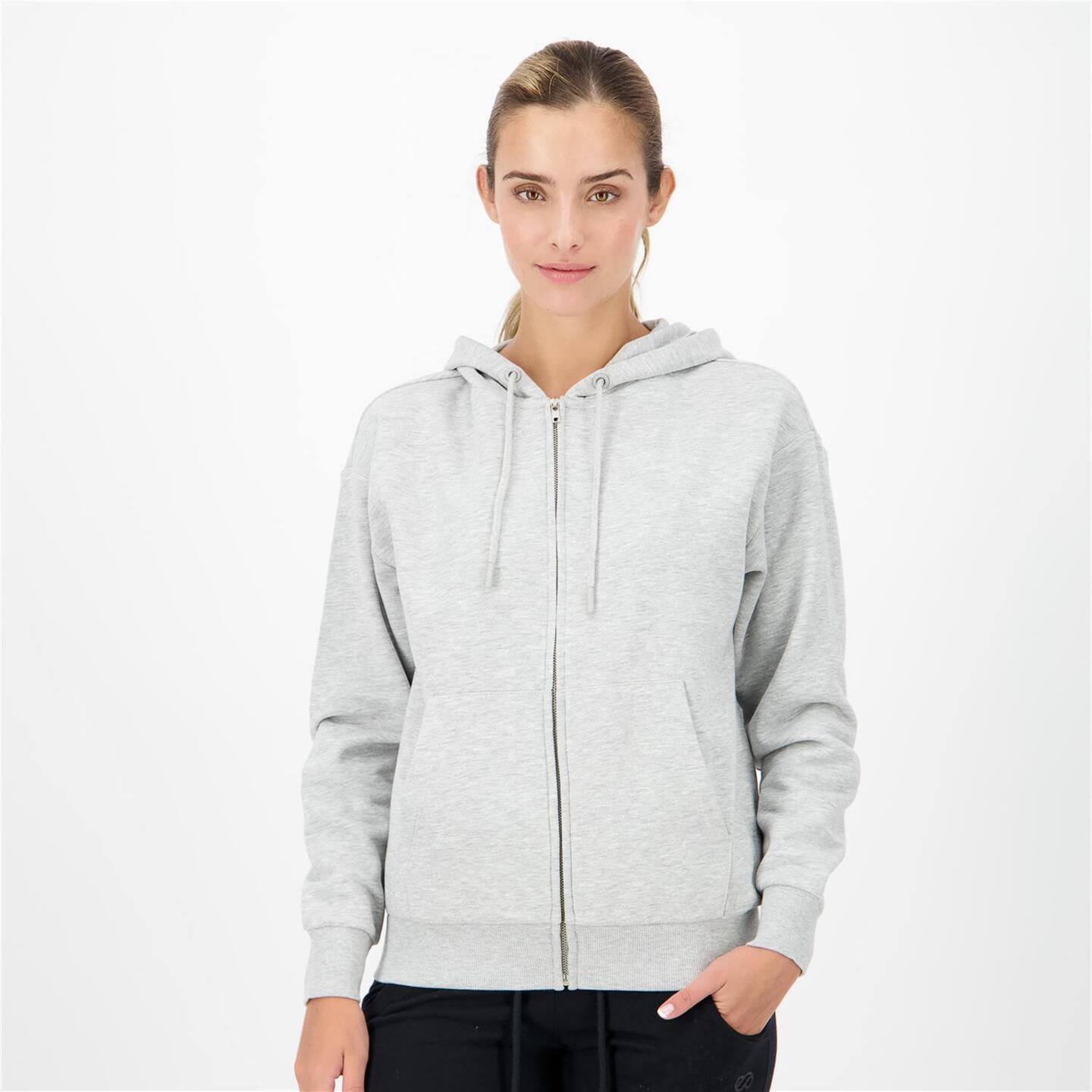 Sudaderas mujer cremallera shops capucha