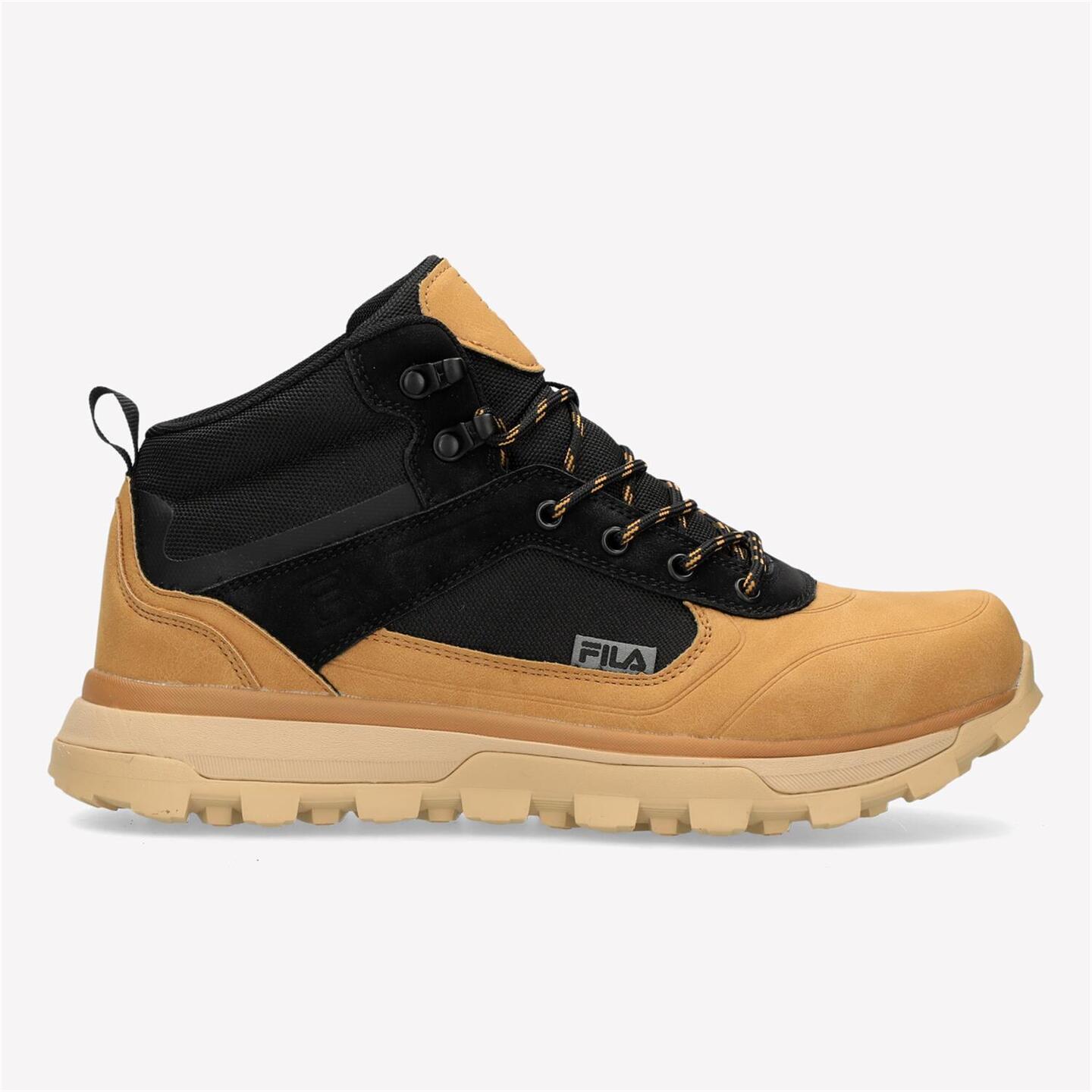 Botas fashion hombre deportivas