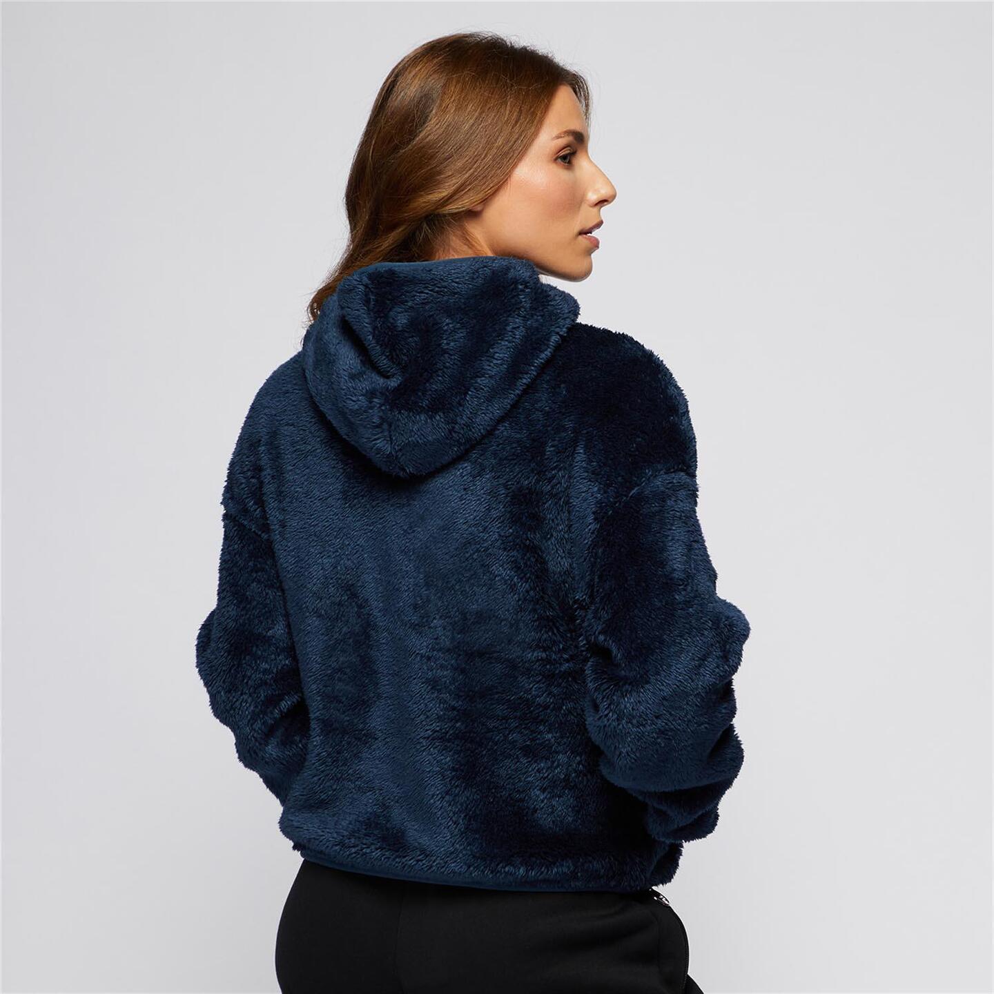 Sprinter Chaqueta Deportiva Mujer Azul Marino Chalecos Para Mujer