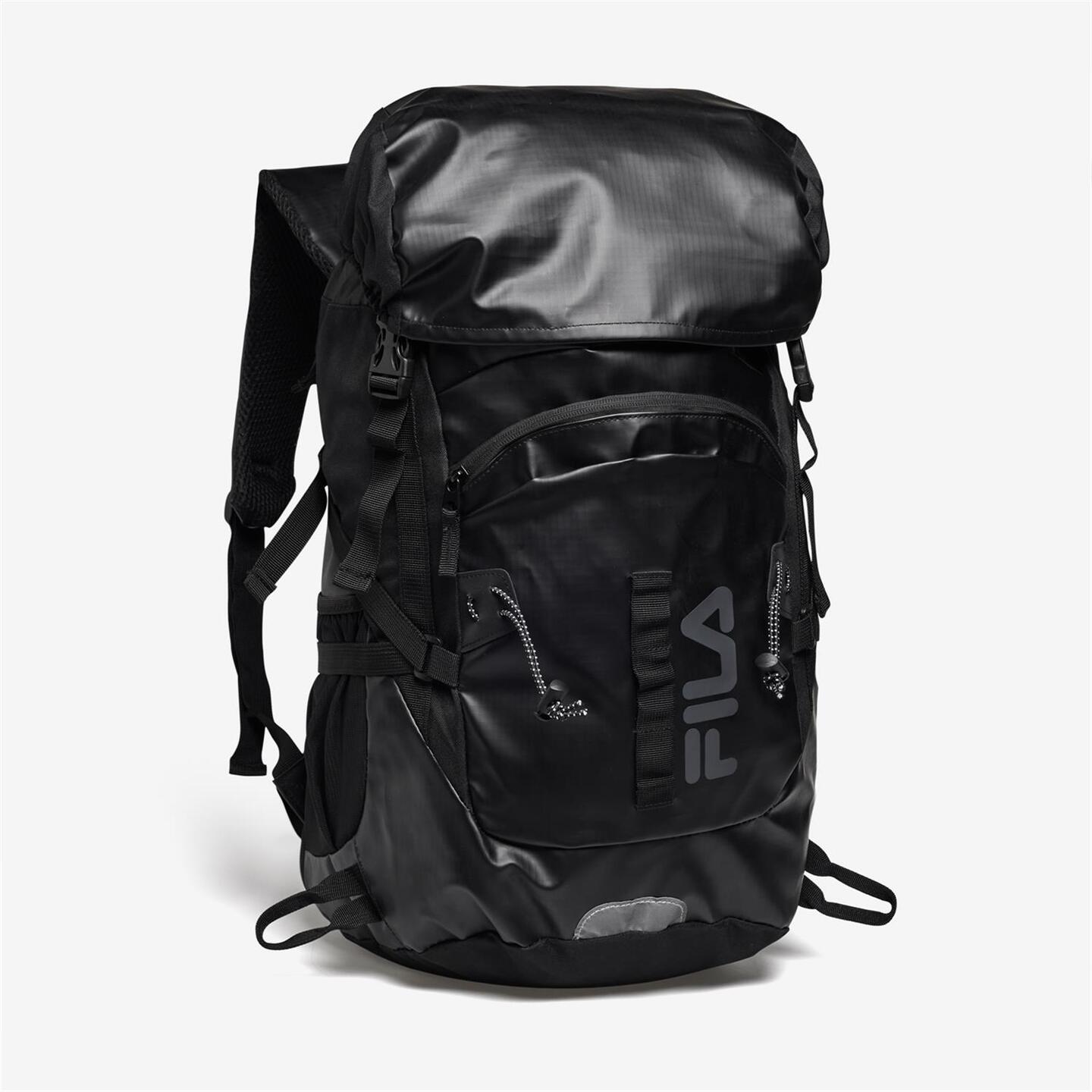 Mochila Fila Negro Mochila Trekking 30 L Sprinter