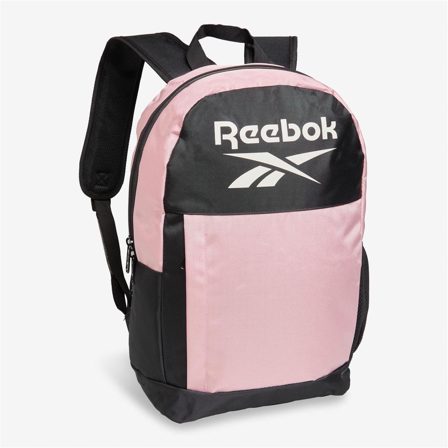 Mochila Reebok Negro Mochila Escolar Sprinter