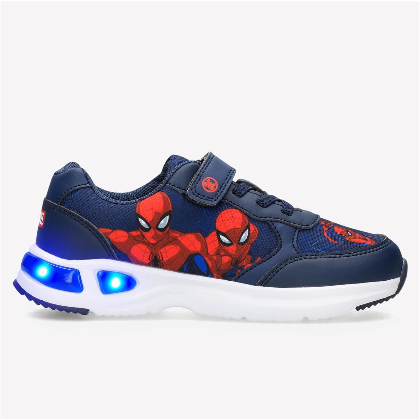 Zapatillas Spiderman