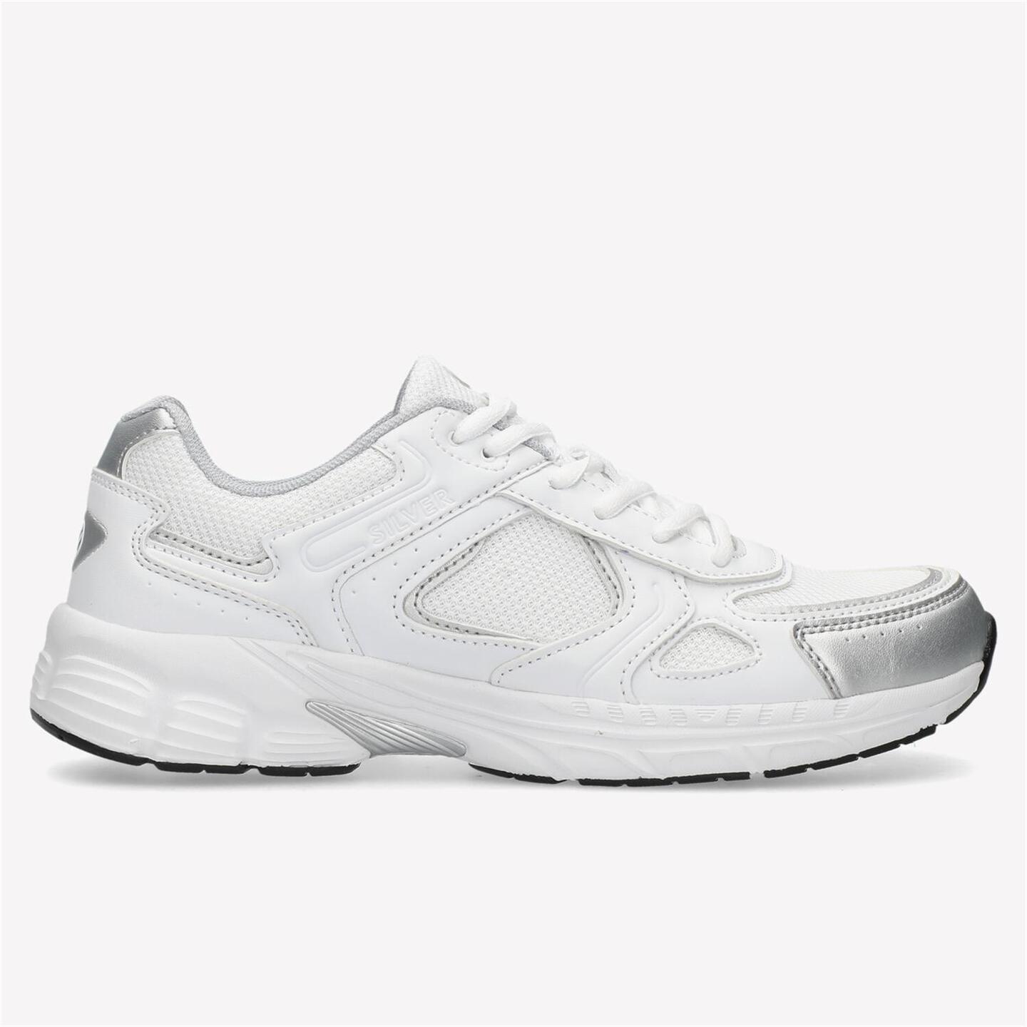 Silver Dorn - blanco - Zapatillas Retro Mujer