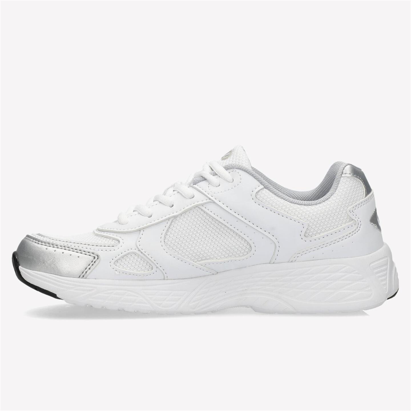 Silver Dorn - blanco - Zapatillas Retro Mujer