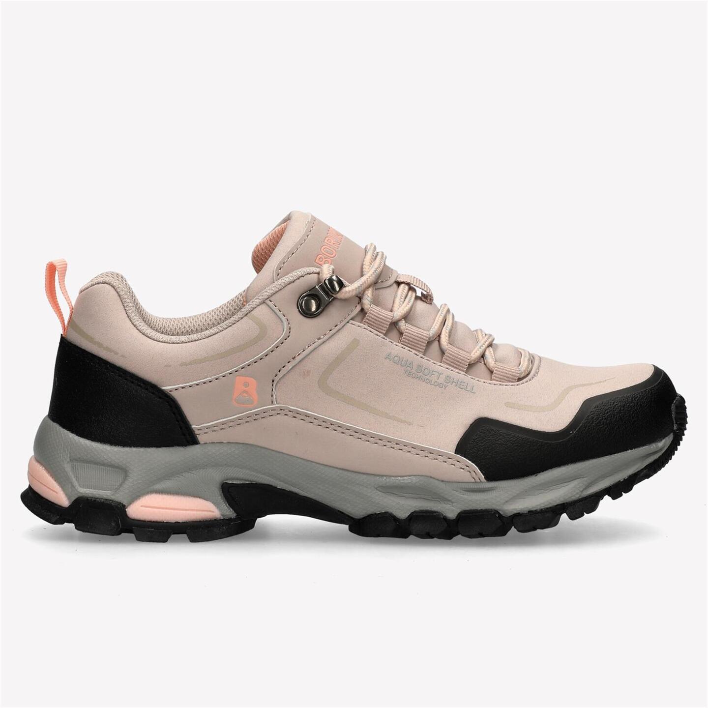 Deportivas trekking fashion mujer