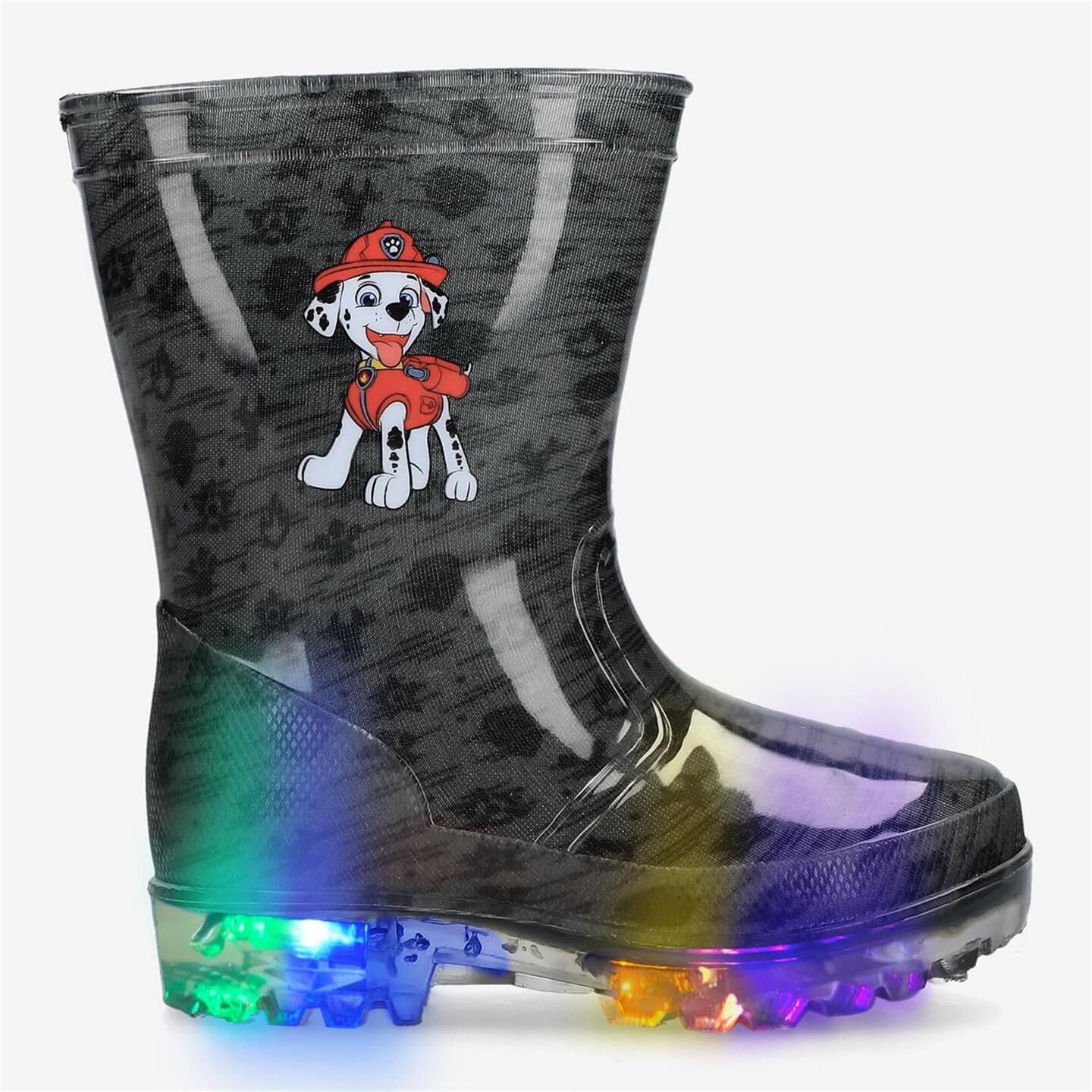 Botas de agua patrulla canina el corte fashion ingles